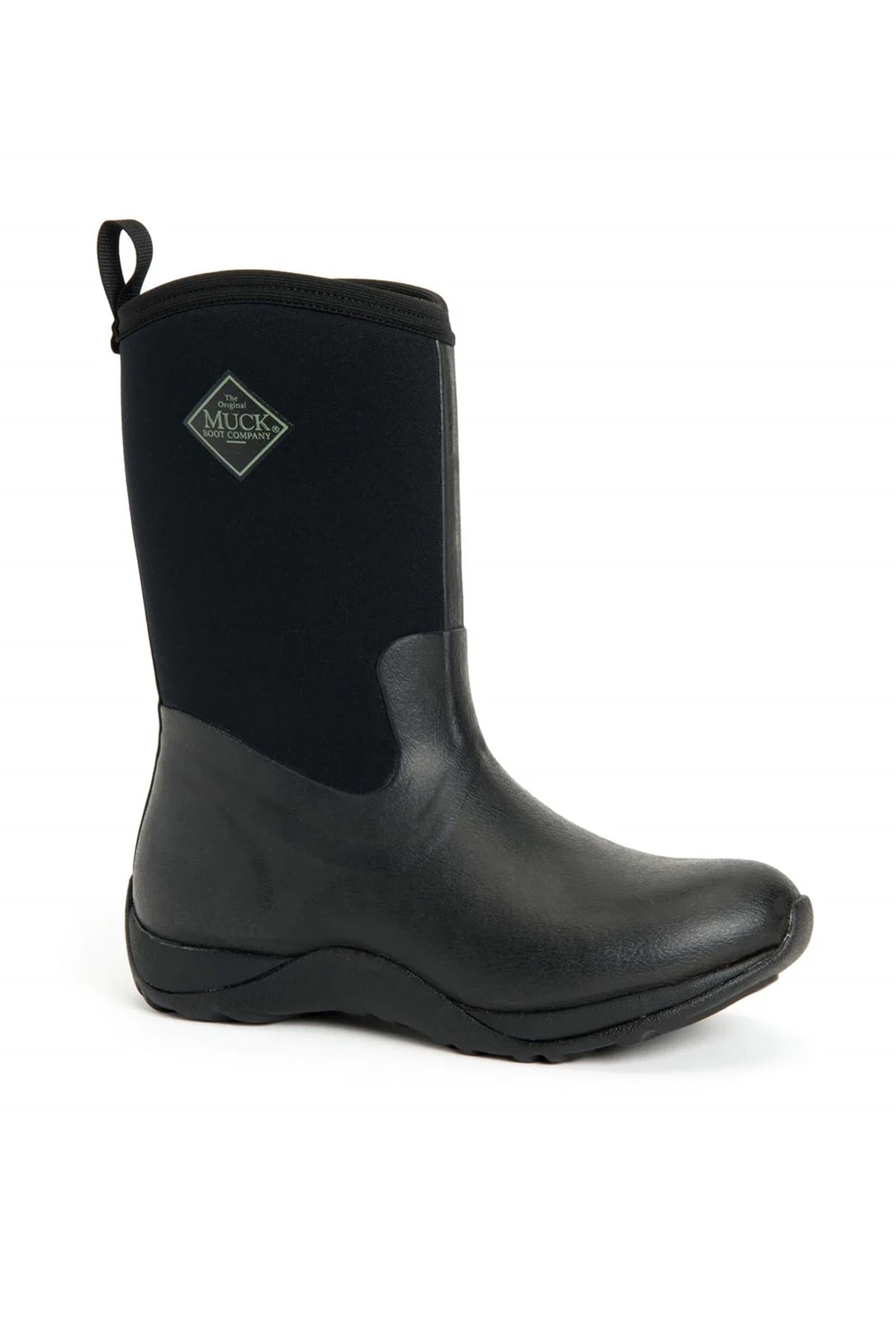 Muck Boot Arctic Weekend Stiefel mit mittelhohem Schaft Reitstiefel & Reitschuhe