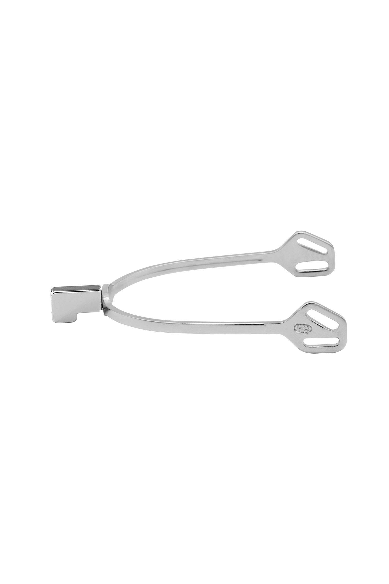 Sprenger Ultra Fit Slimline Spurs SS No Rowel Hammer Neck Riding Whips, Crops & Spurs