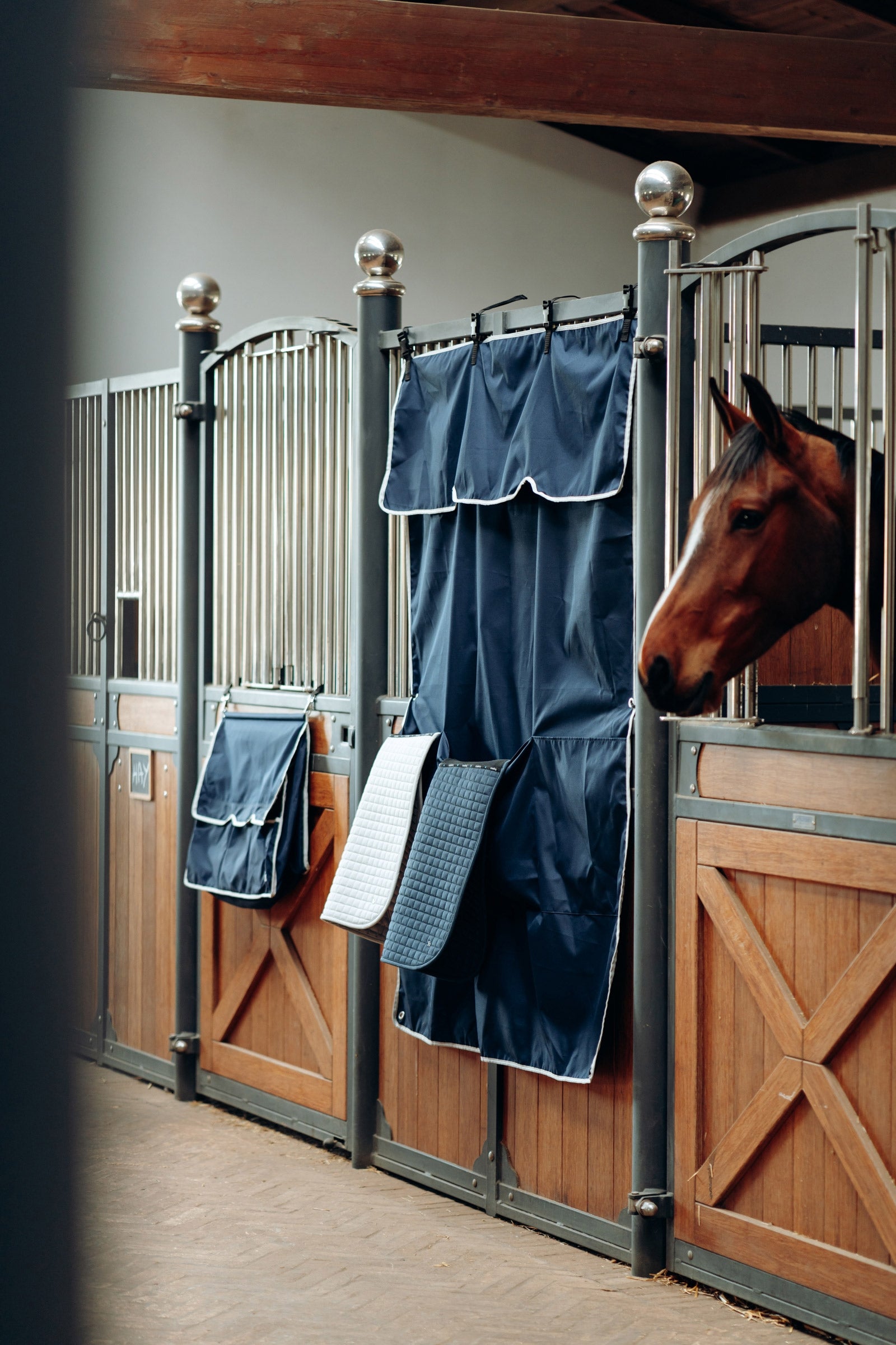 Horze Neat & Tidy Grooming Bag Horse Grooming Tools