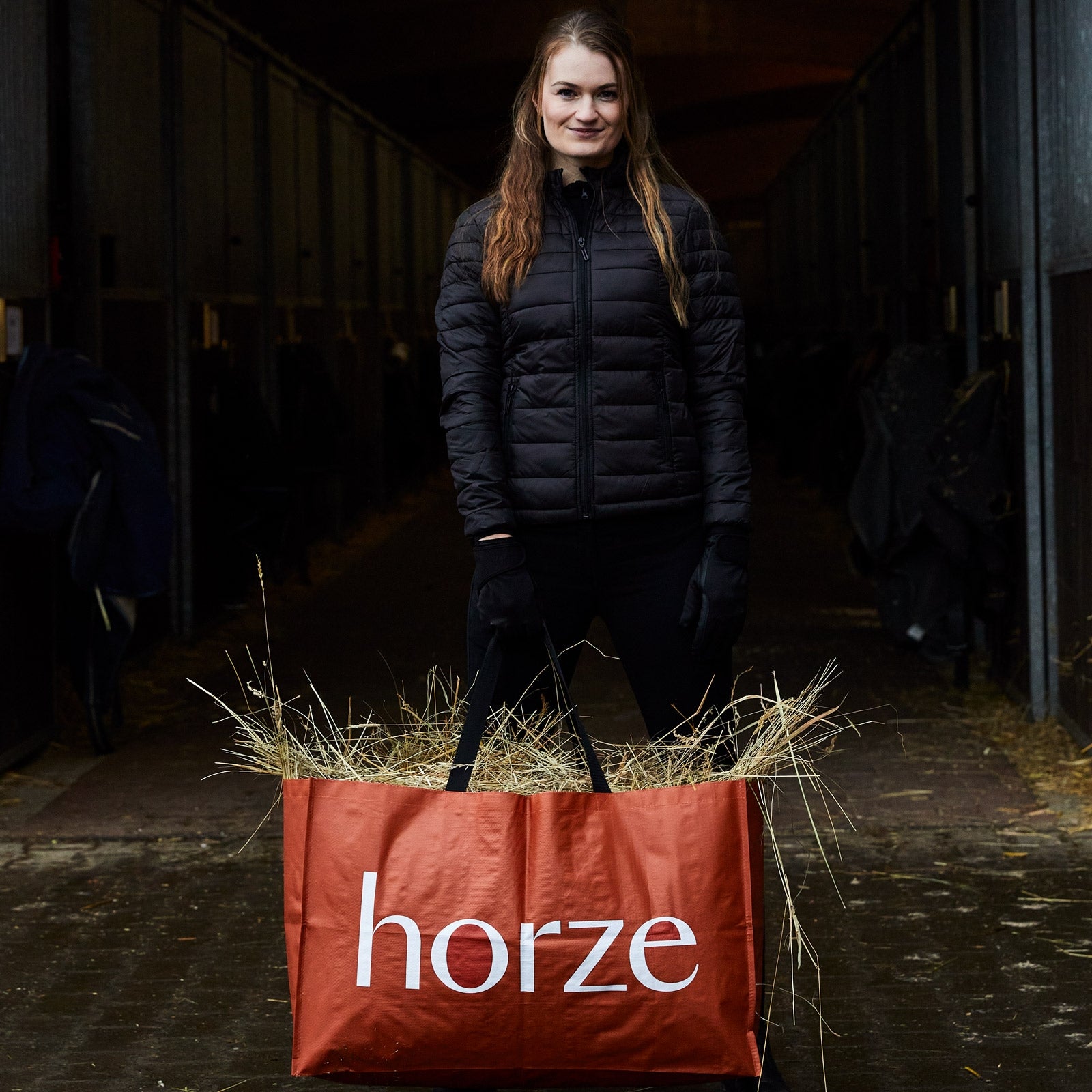 Horze Big Shopping Bag Accessories