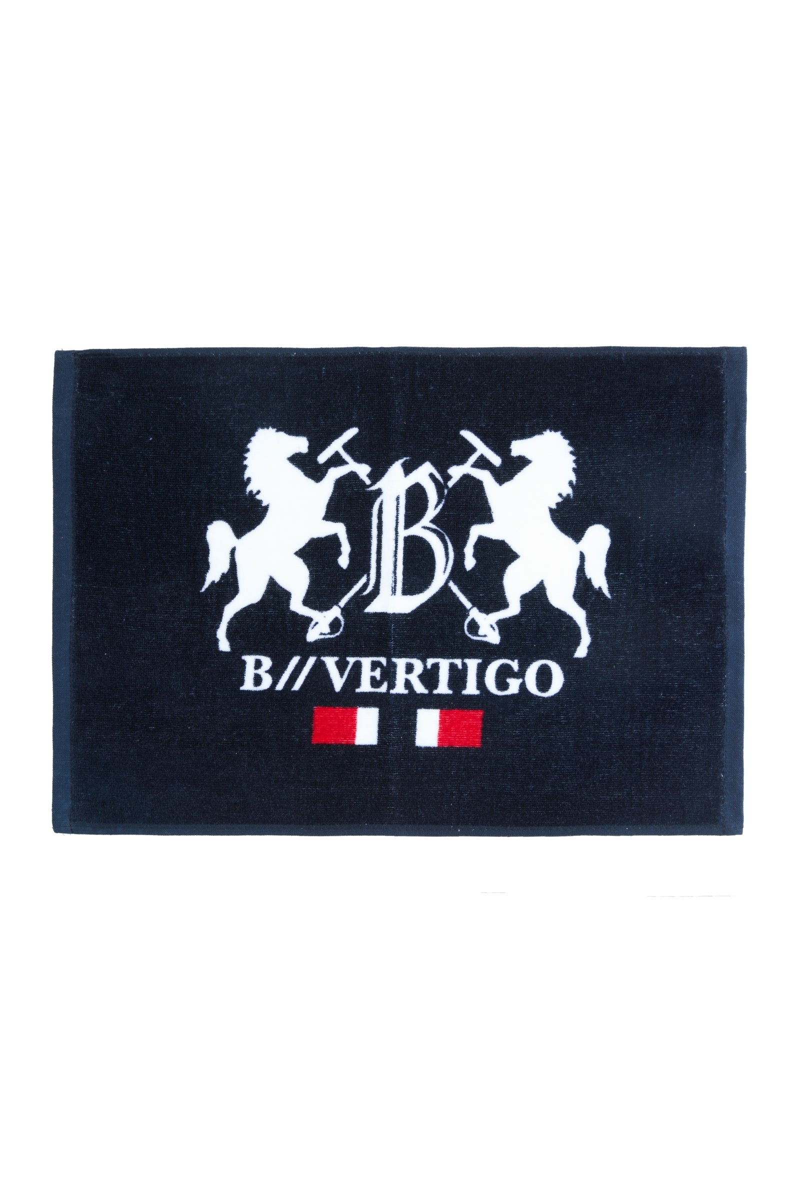 B Vertigo Handtuch Geschenkartikel