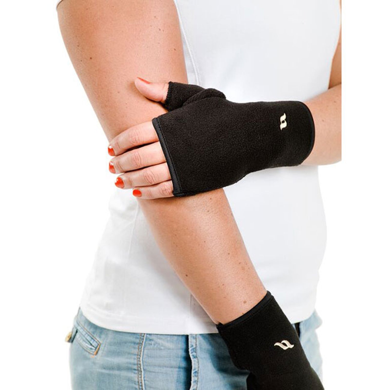Back on Track Fleece Wrist Brace Accessories
