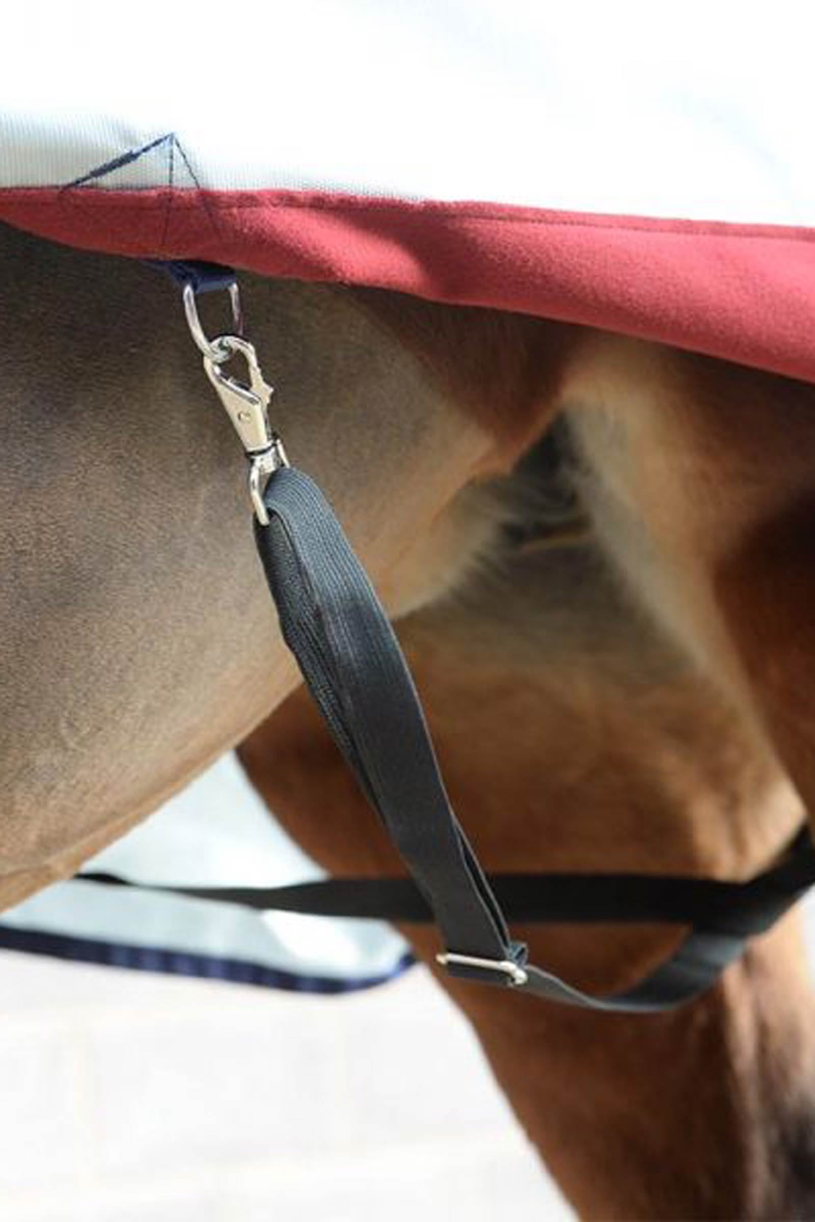 Bucas Power Extra Turnout Rug With Cooling Function, 300g Horse Rugs