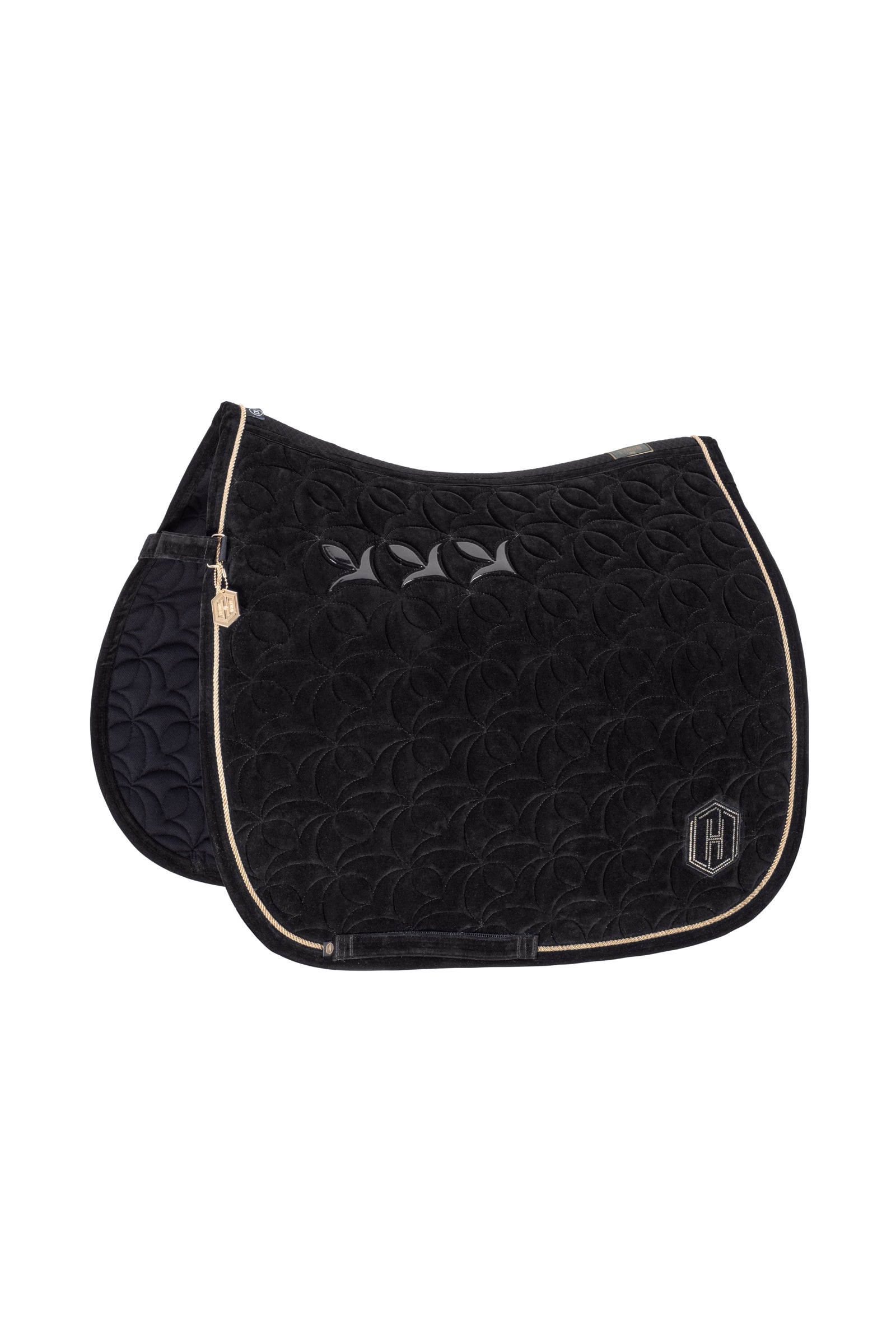 Eskadron Heritage AW24 Velour Emblem Dressurschabracke Schabracken