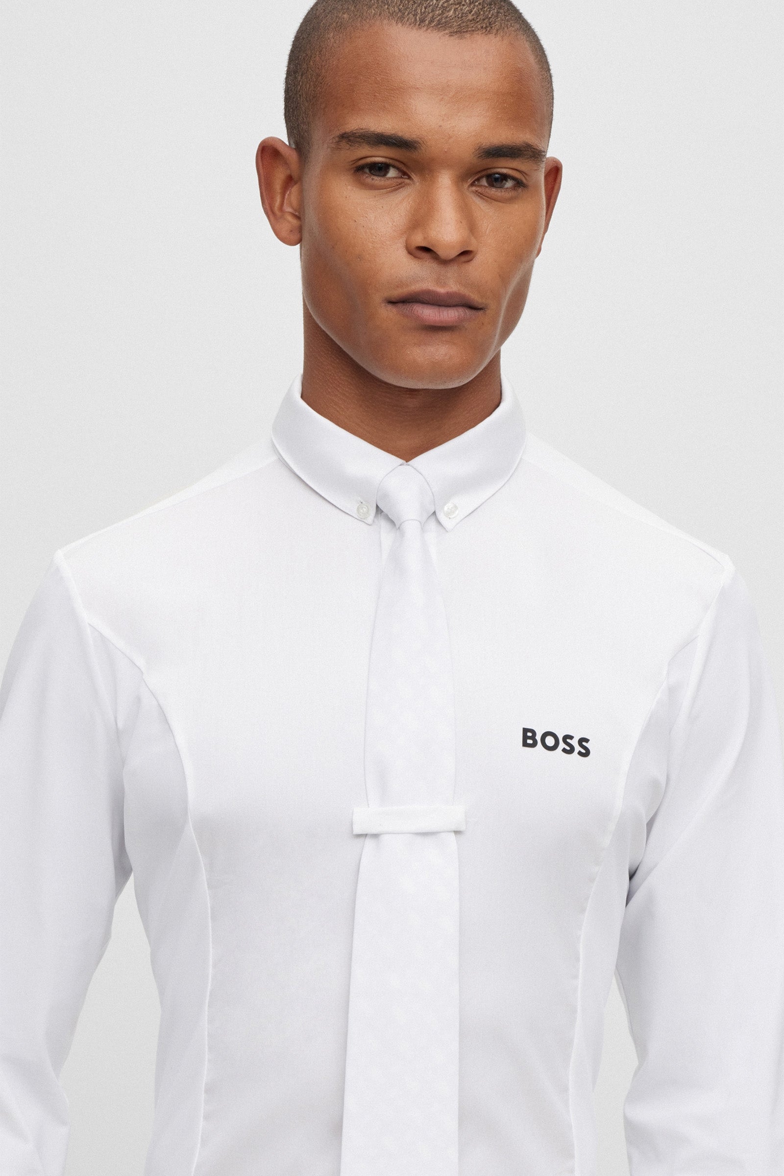 Boss Norman Men's Show Shirt Mens Riding Clothing