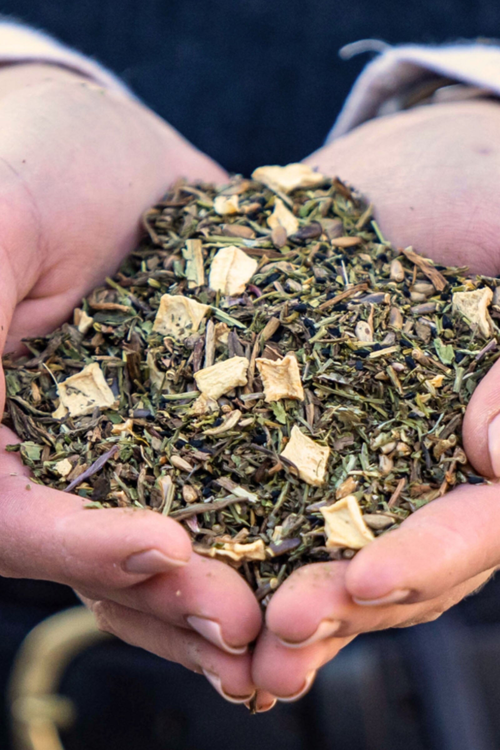 Stiefel Liver Herbs, 1kg Horse Feed & Nutrition