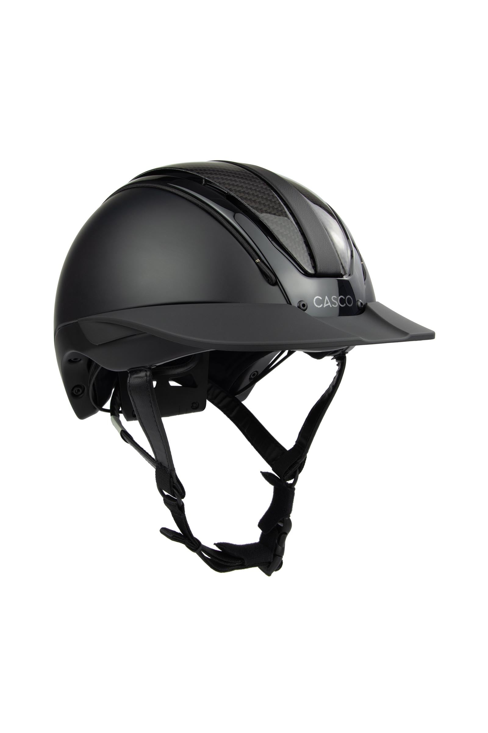 Casco Duell One Carbon Riding Helmet Safety Equipment