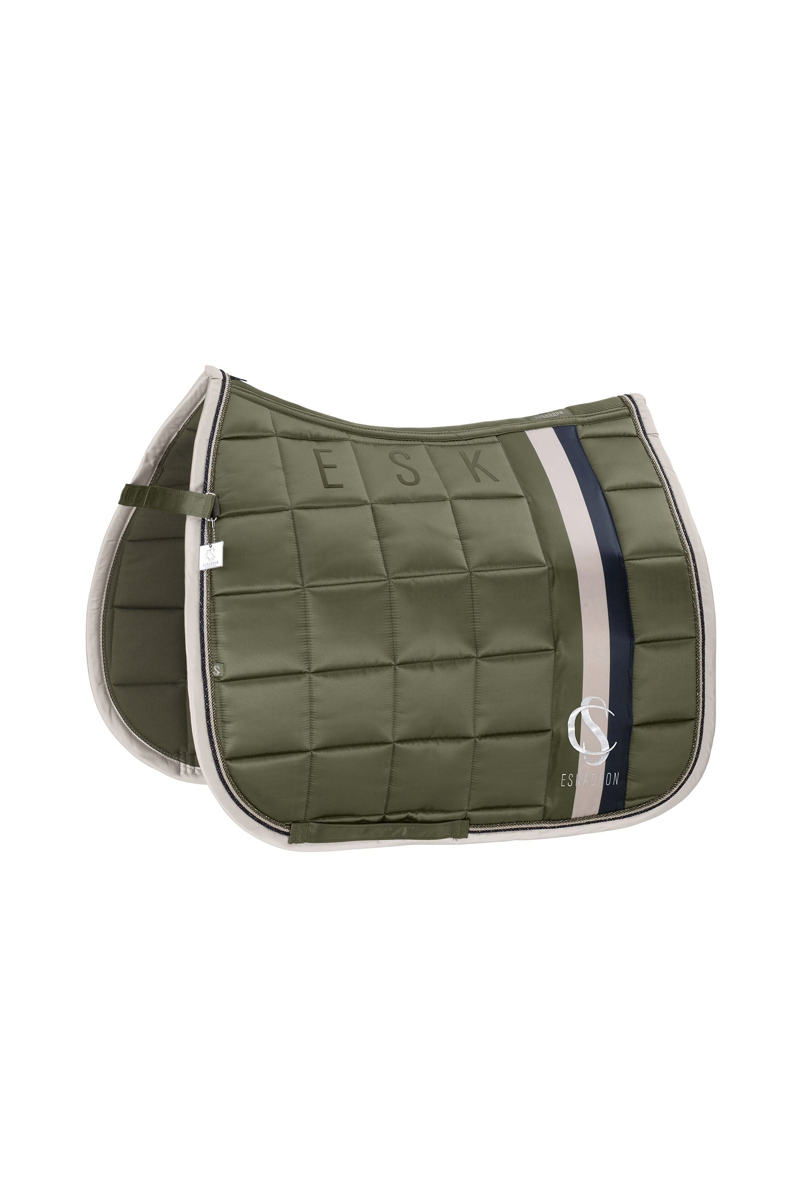 Eskadron Classic Sports SS25 Big Square Mattgloss Dressurschabracke Schabracken