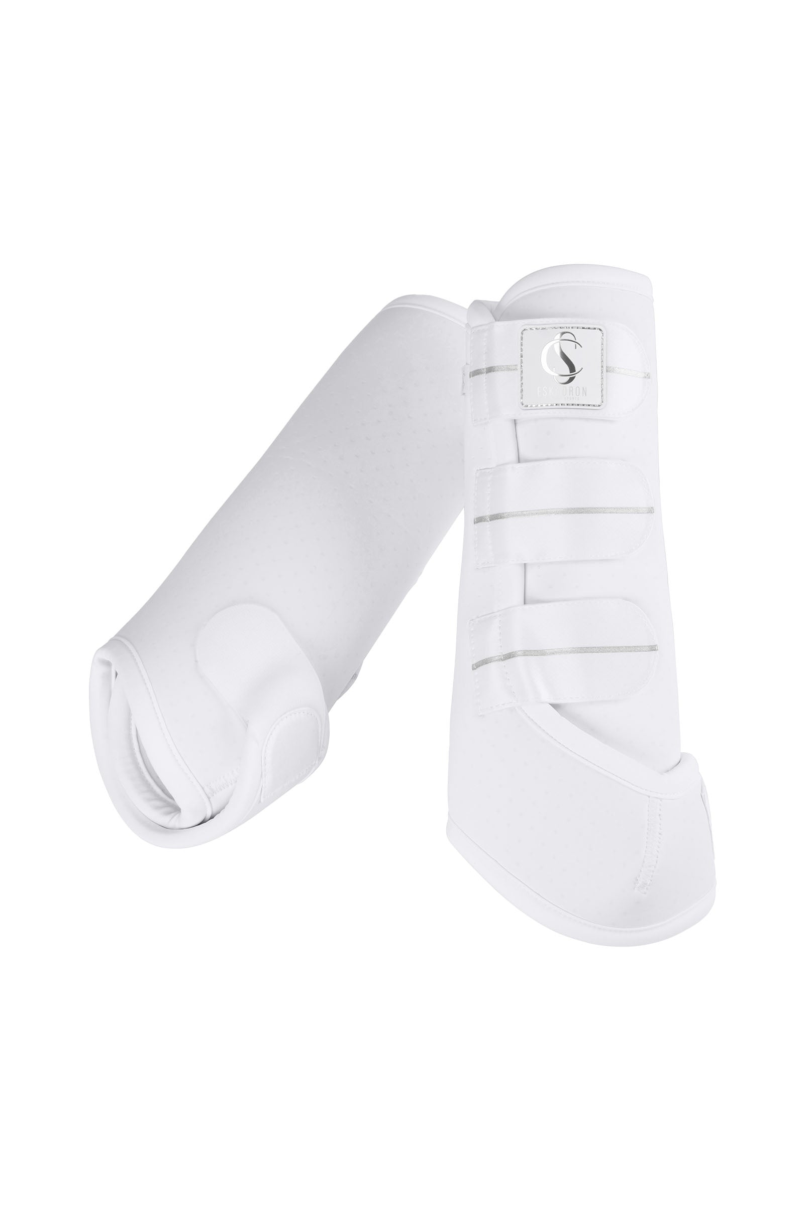Eskadron Classic Sports SS25 Pro Dressage Gamaschen, hinten Leg Protection & Hoof Protection for Horses