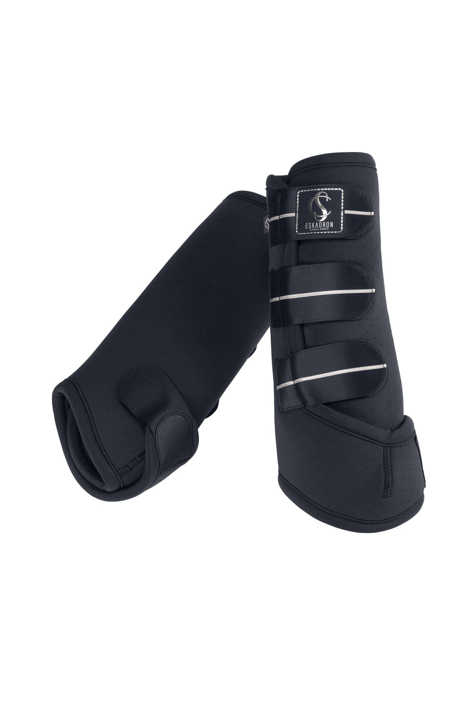 Eskadron Classic Sports SS25 Pro Dressage Gamaschen, hinten Leg Protection & Hoof Protection for Horses