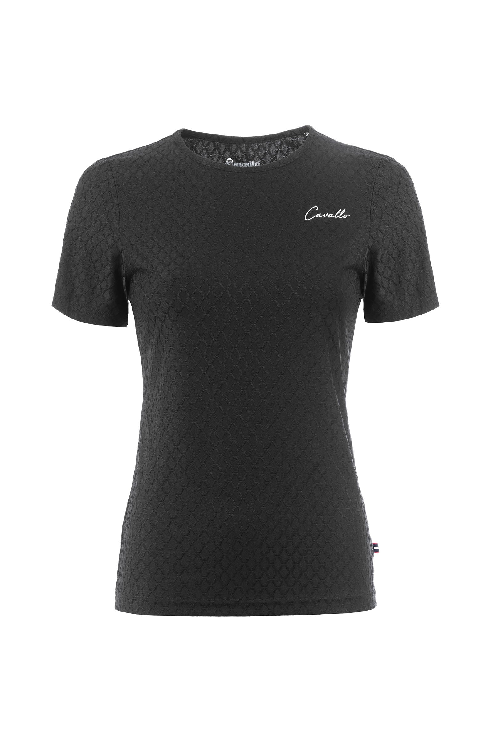 Cavallo CAVALNADEEN Damen-T-Shirt Damen Reitbekleidung