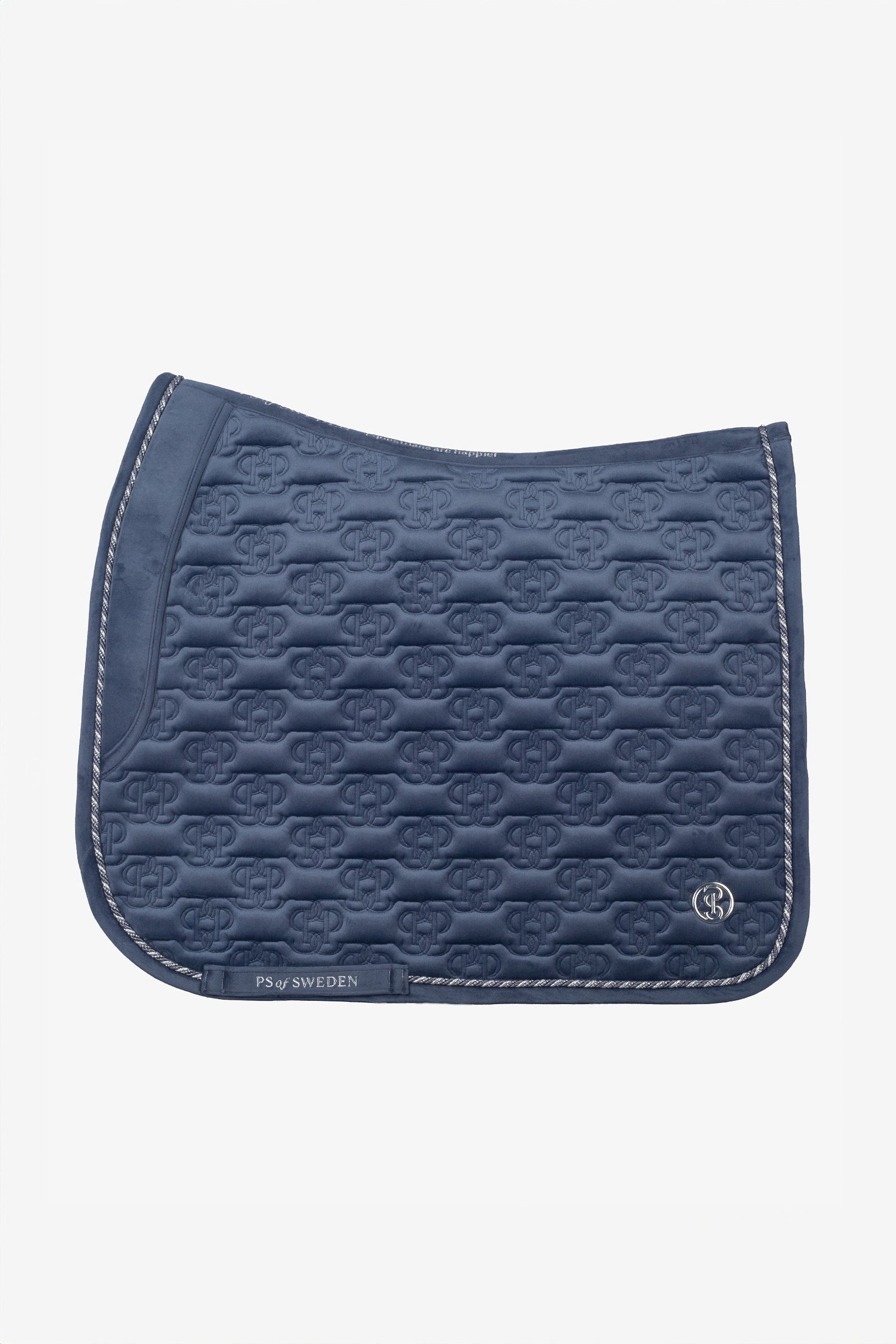 PS of Sweden Velvet Monogram Dressur Schabracke Schabracken