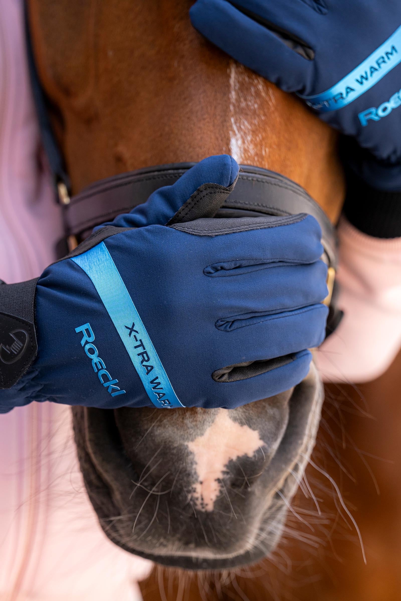 Roeckl Wynne Winter Gloves Riding Gloves