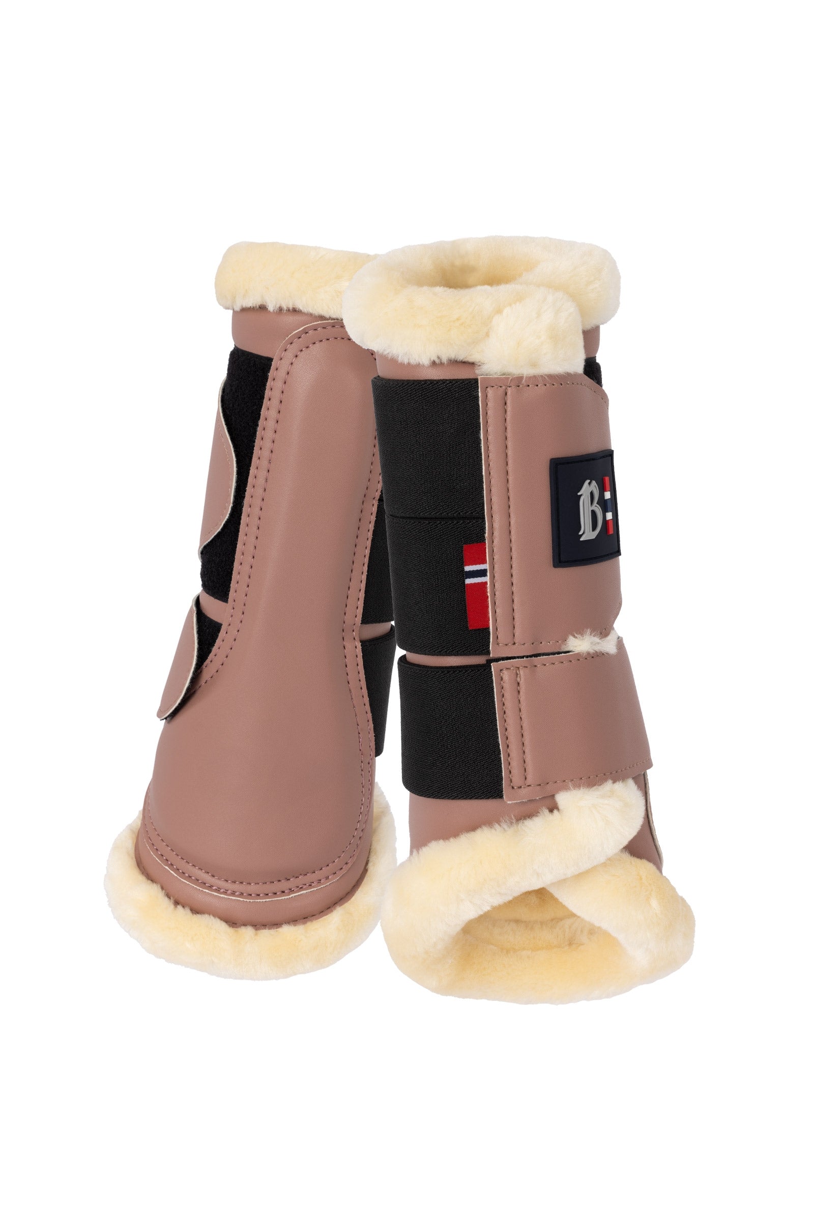 B Vertigo Empowerment Gamaschen Leg Protection & Hoof Protection for Horses