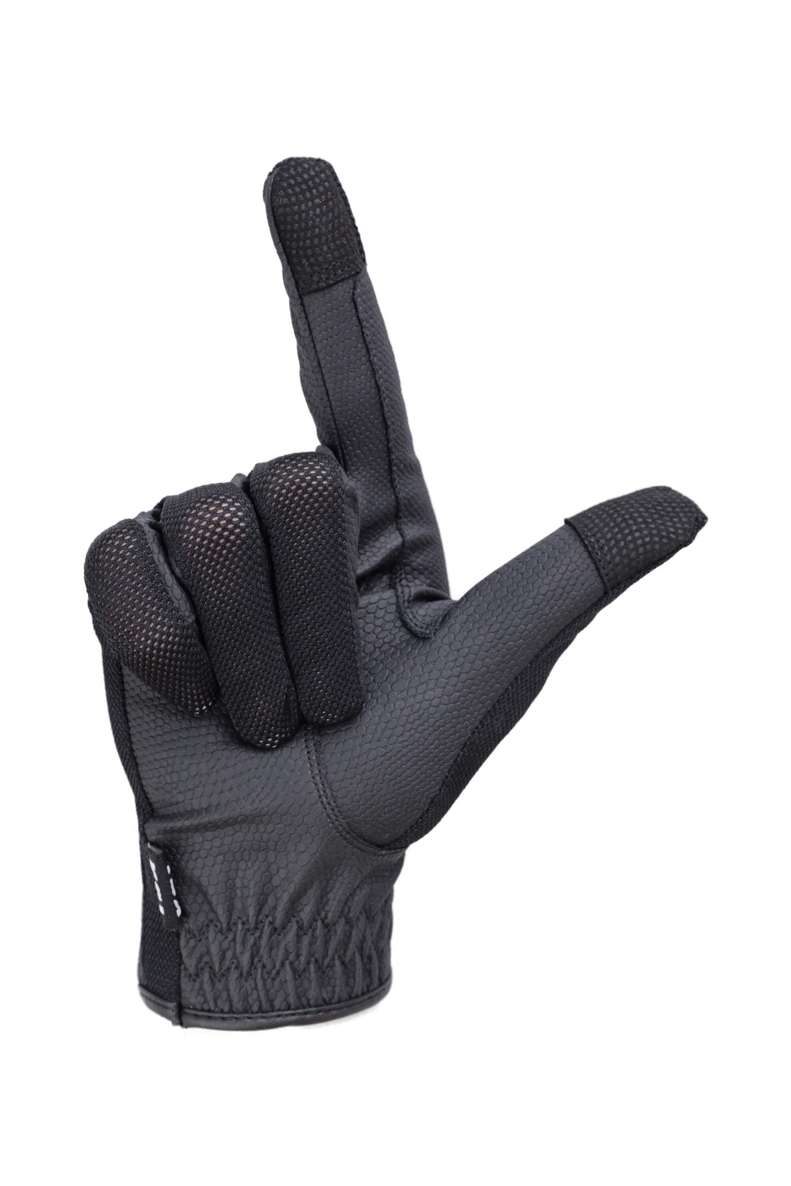 RSL Good Luck Glitter Riding Gloves Riding Gloves