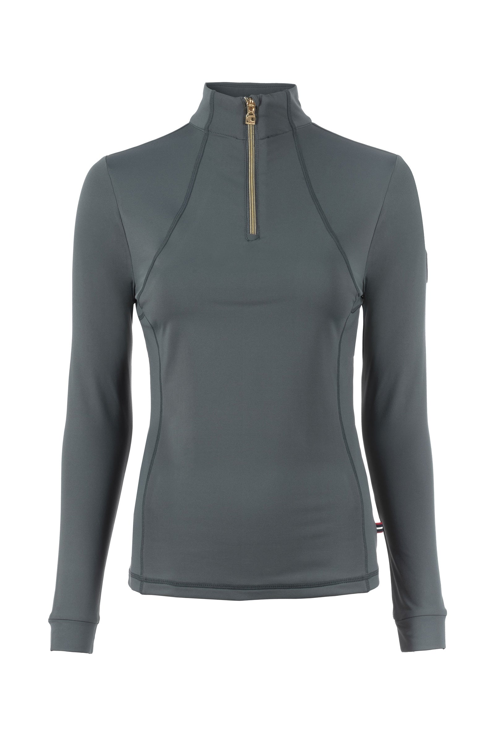 Cavallo CAVALMERIT Women´s Shirt With Stand-Up Collar Women’s Riding Clothing