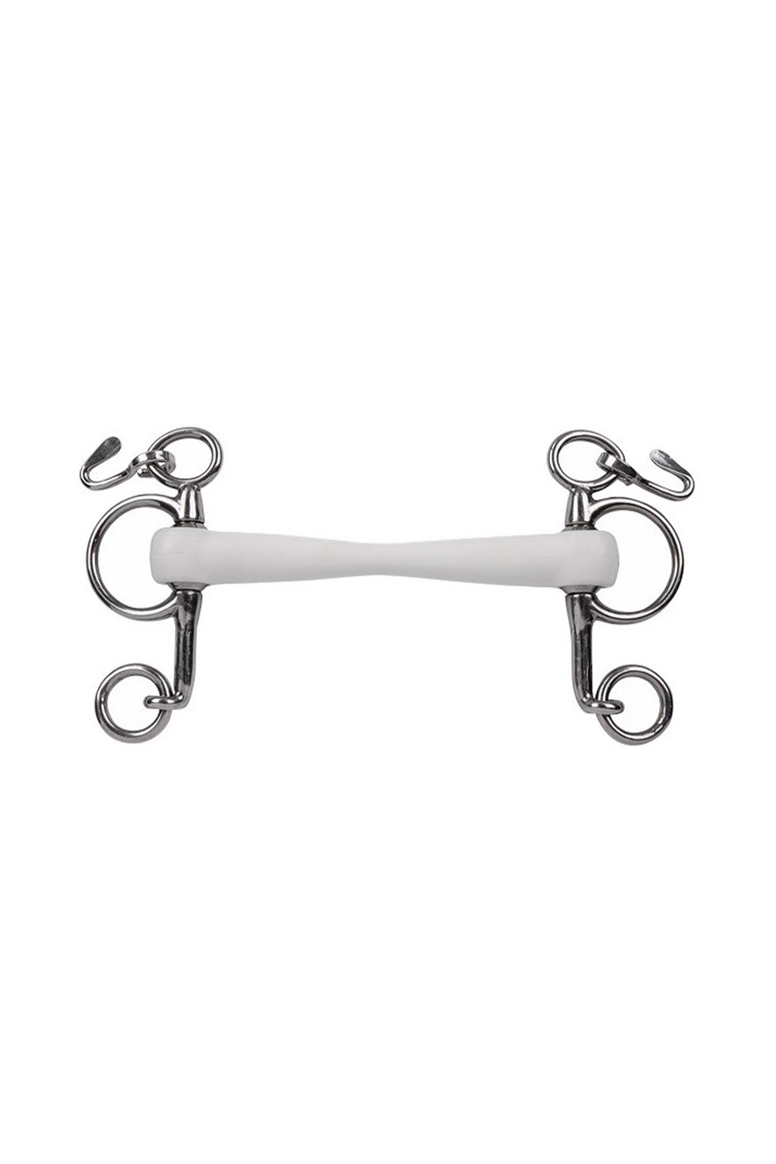 Trust Equestrian Inno Sense Baby Pelham Flexi Soft Gebisse