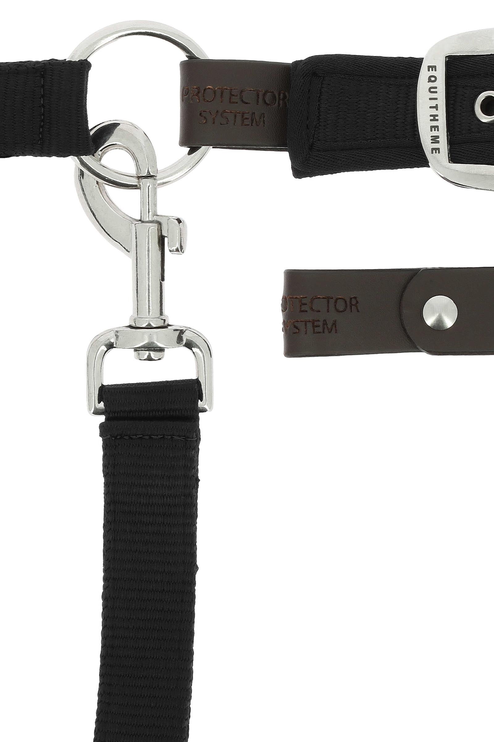 EQUITHÈME Protector Nylon Halter Halters & Leads