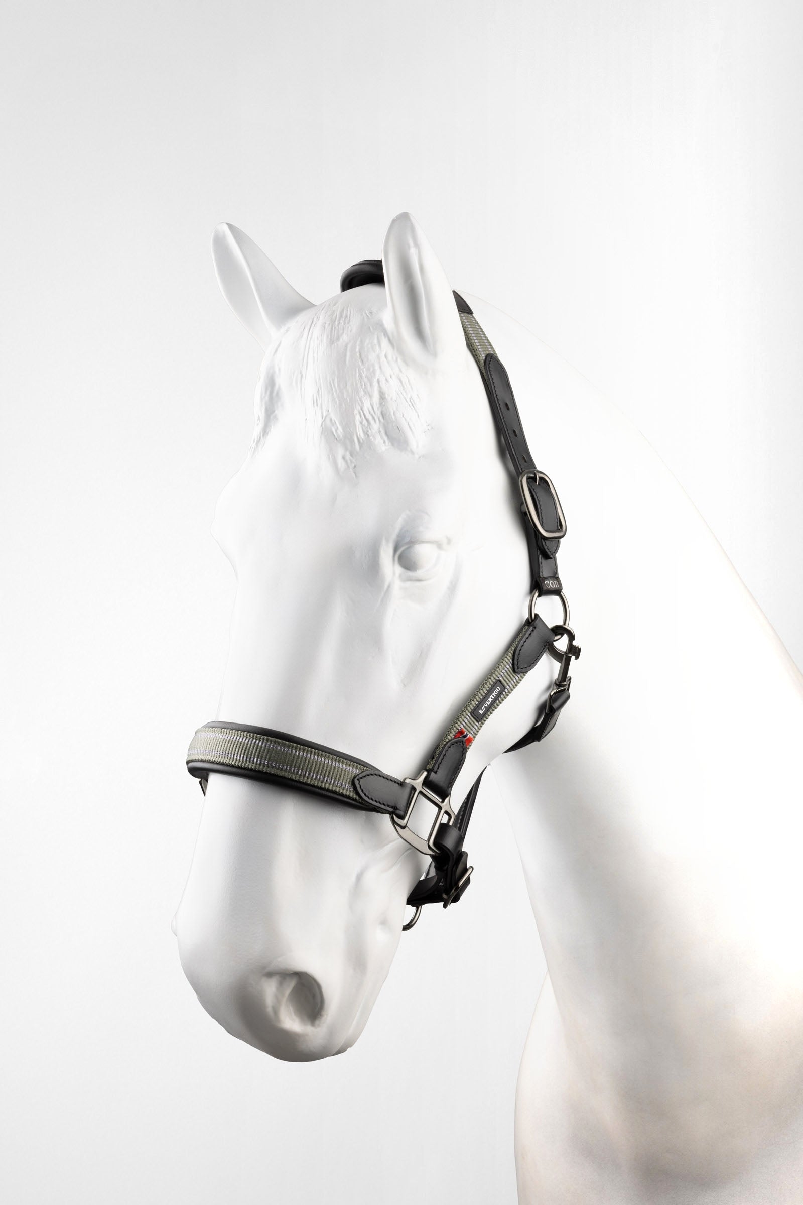 B Vertigo Lennox Lederhalfter Halfter & Stricke