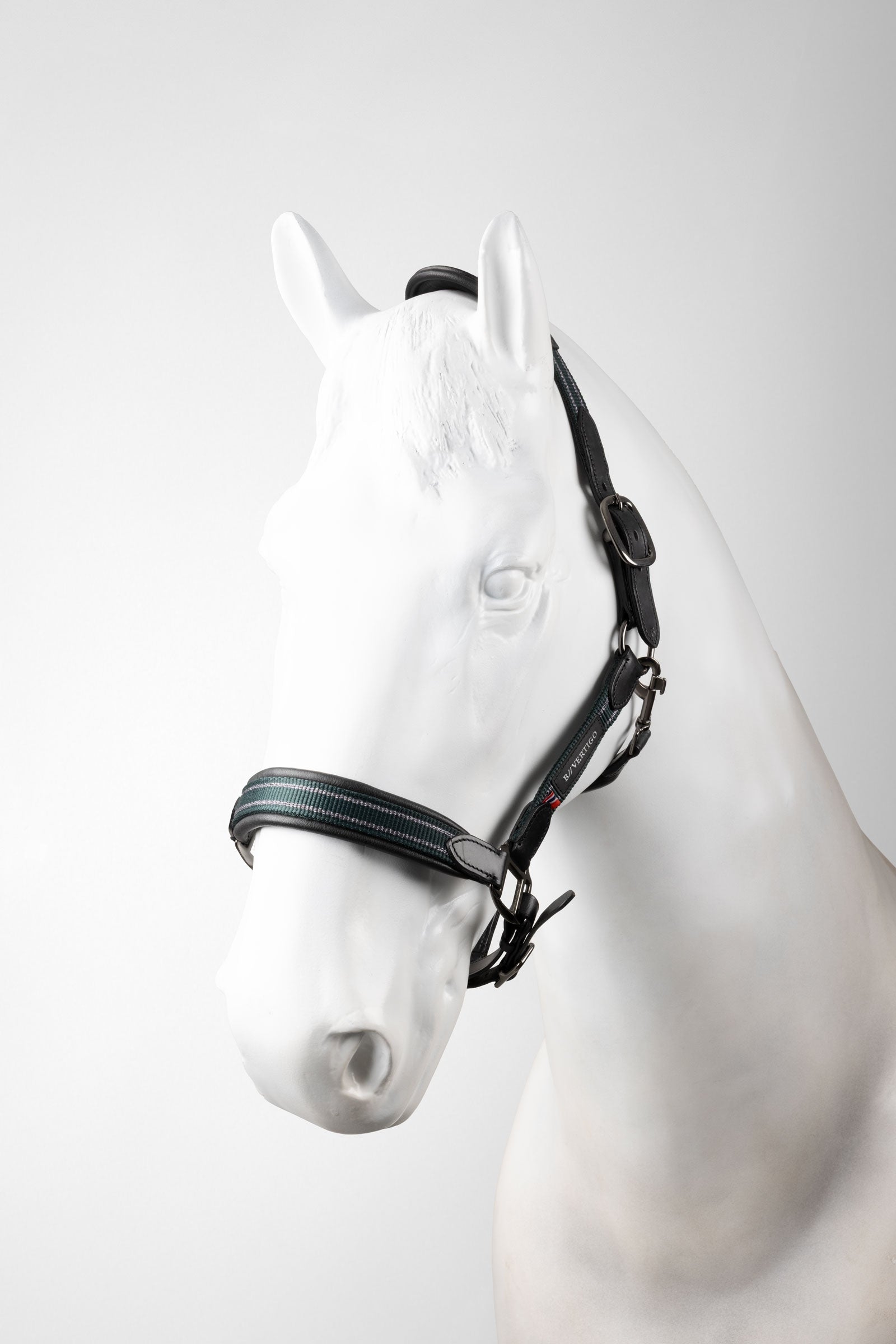 B Vertigo Lennox Lederhalfter Halfter & Stricke