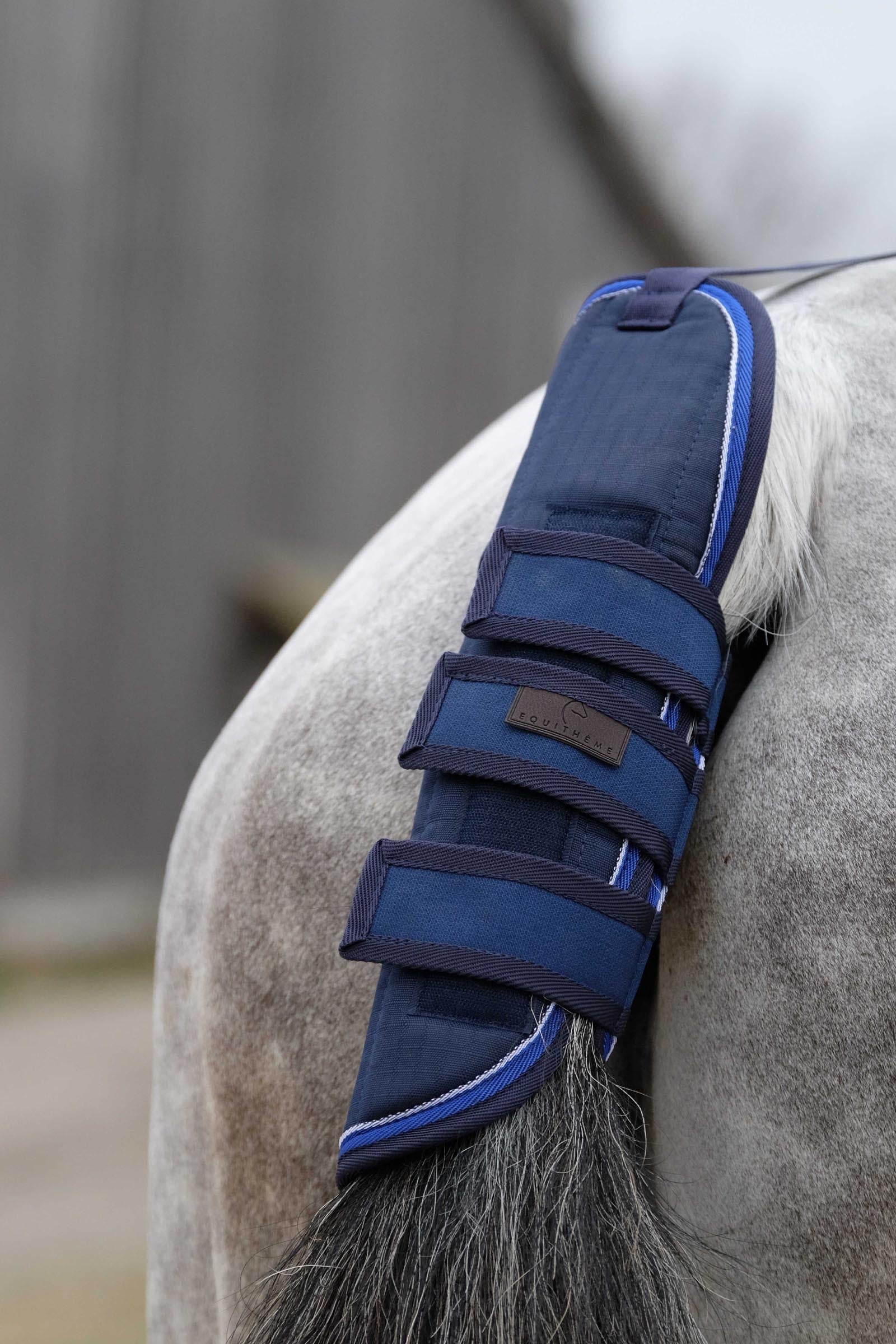 Equi Theme EQUITHÈME Classic 1200D Schweifschoner Leg & Hoof Protection