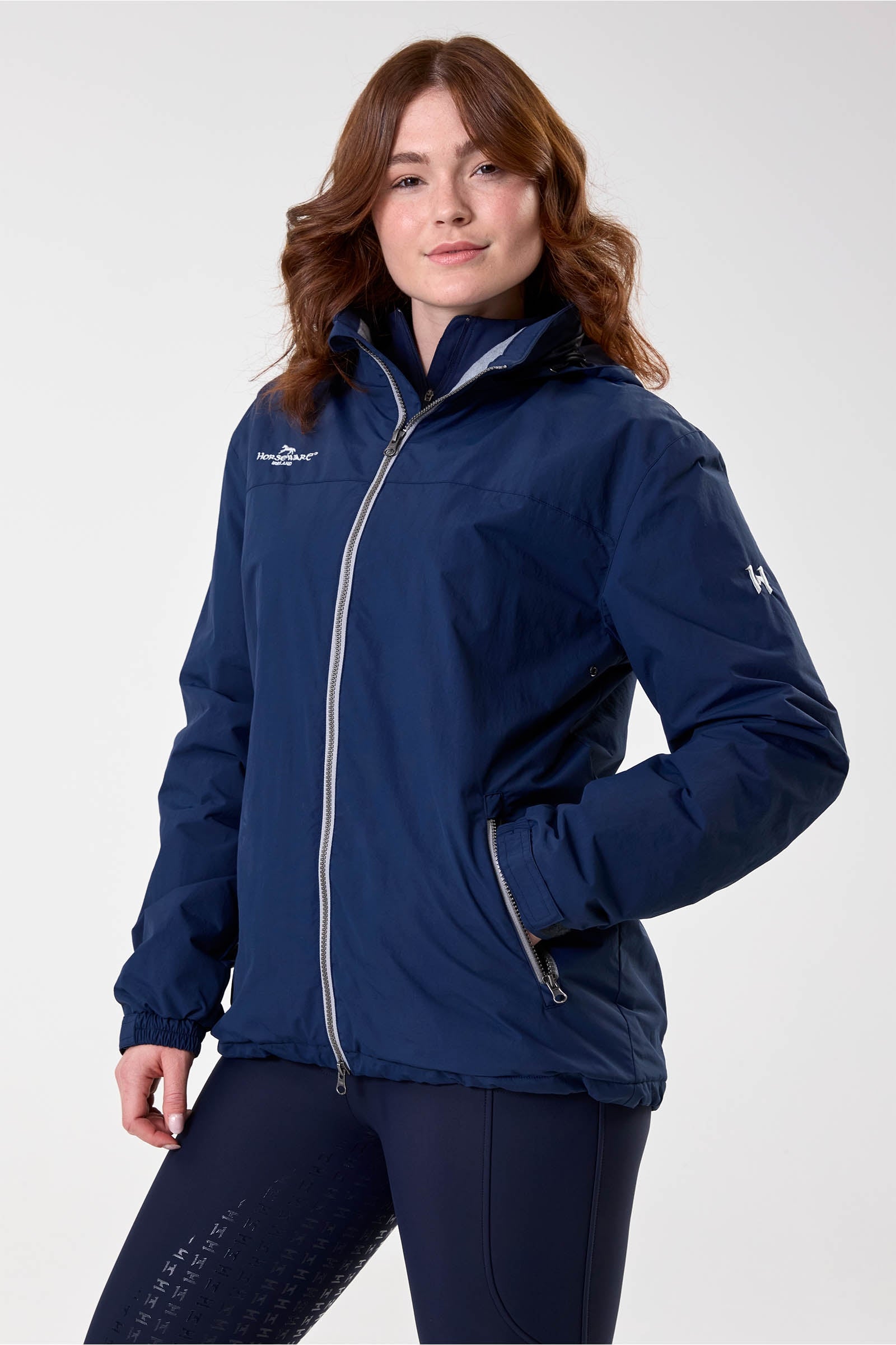 Horseware Corrib Damenjacke Damen Reitbekleidung