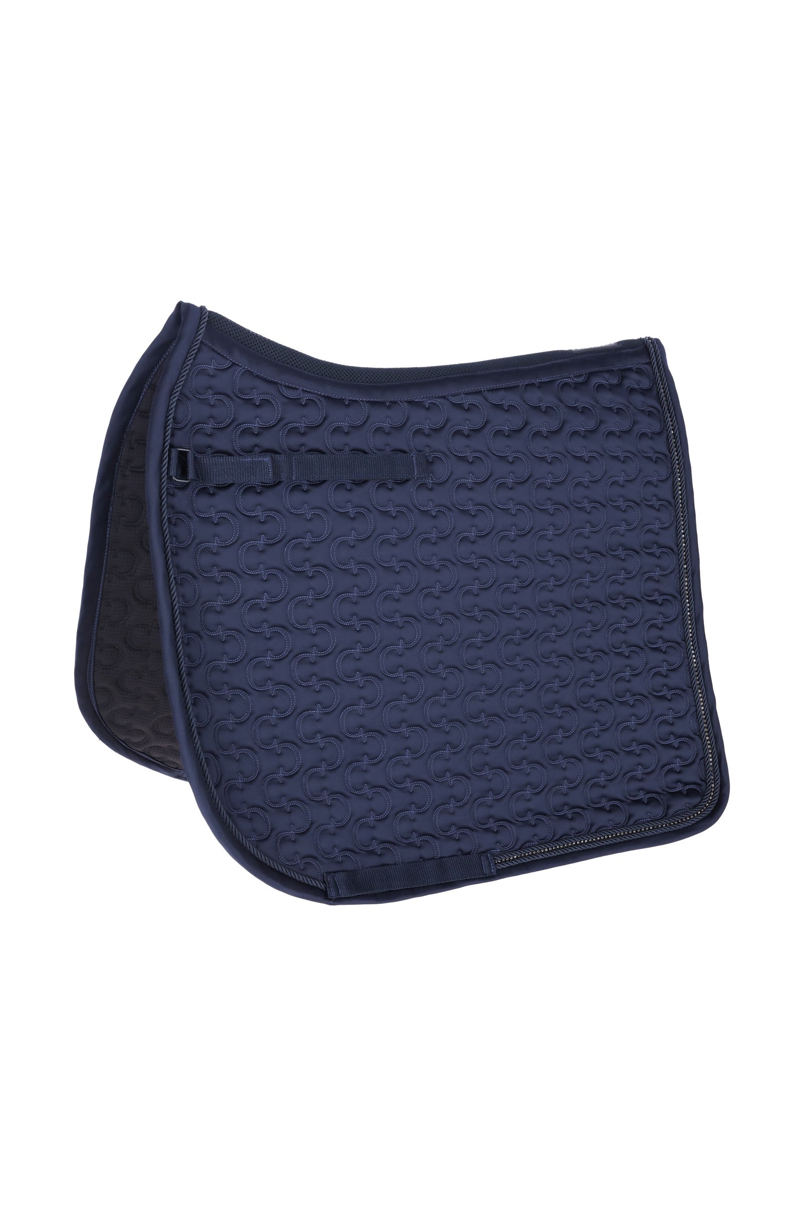 Covalliero Dressurschabracke mit Glitzerapplikationen Schabracken