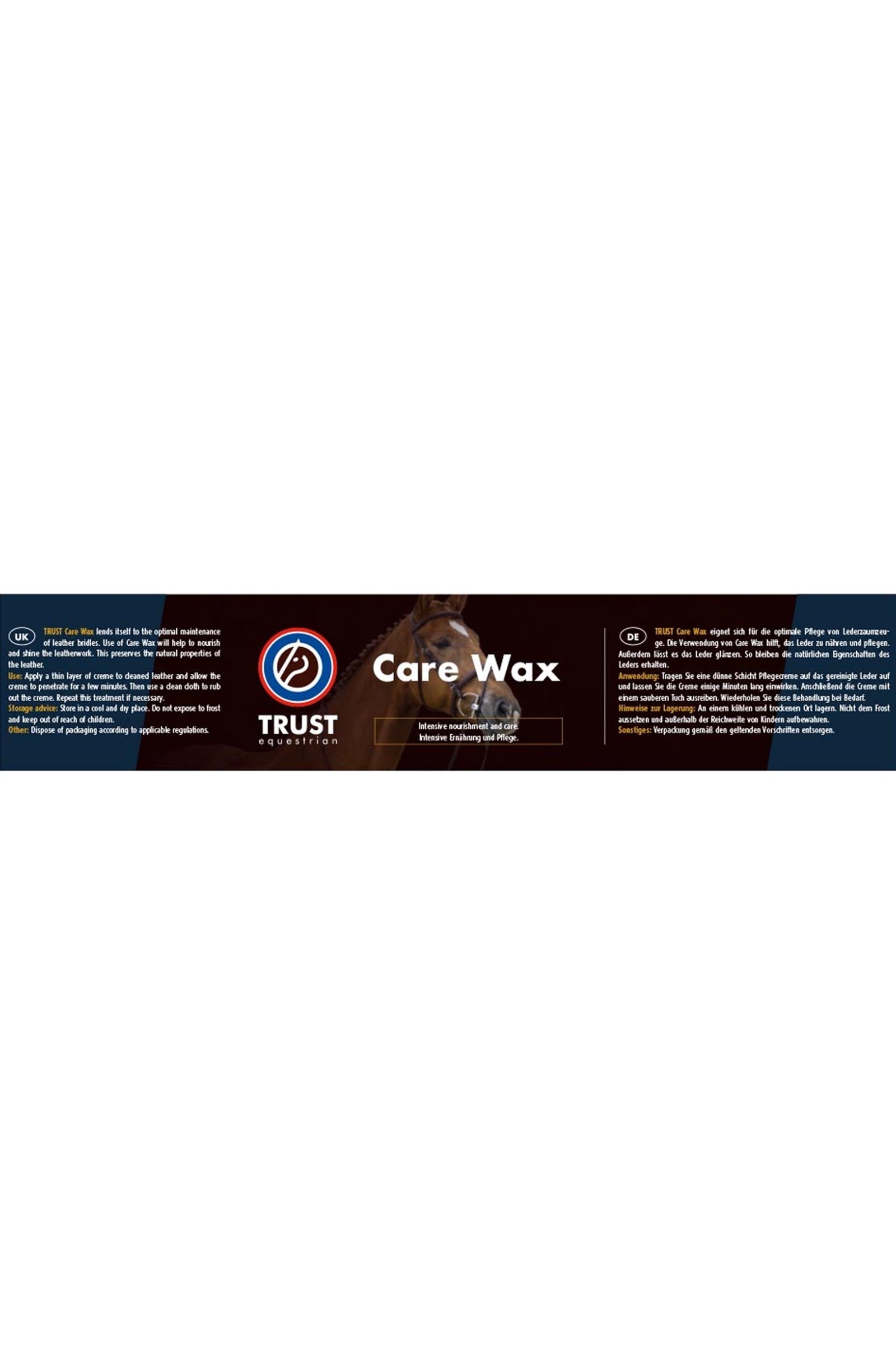 Trust Equestrian Care Wax 250ml Horse Health Care