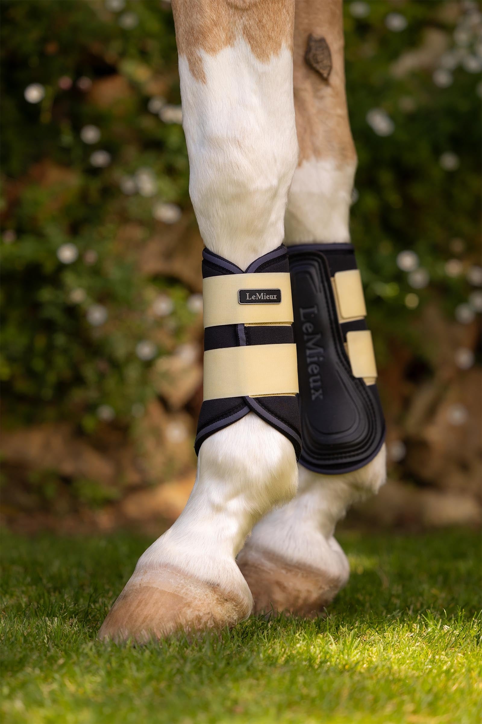 LeMieux Grafter Boots Leg Protection & Hoof Protection for Horses