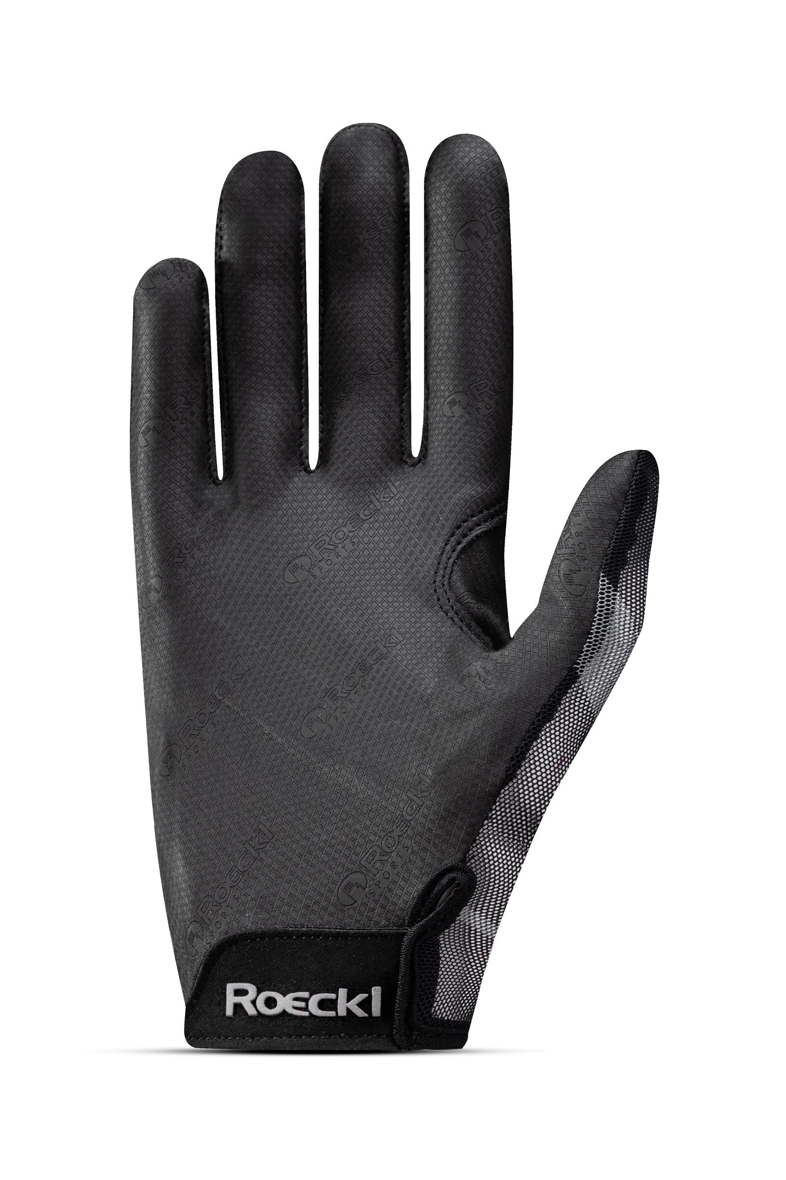 Roeckl Laila Handschuhe – Schwarz – horze