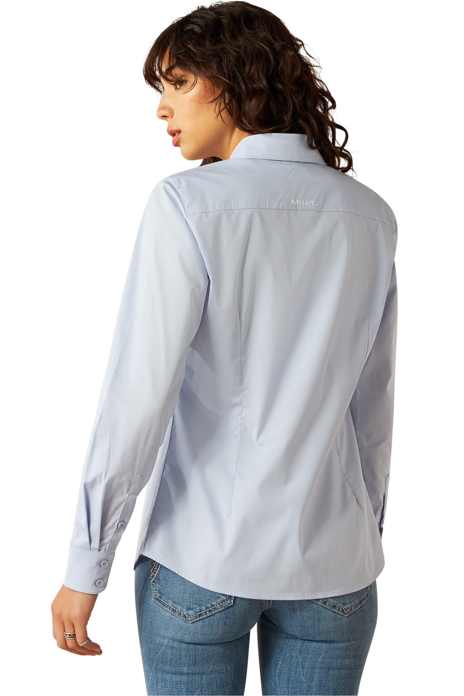 Ariat Team Kirby Women's Longsleeved Stretch Shirt Women’s Riding Clothing