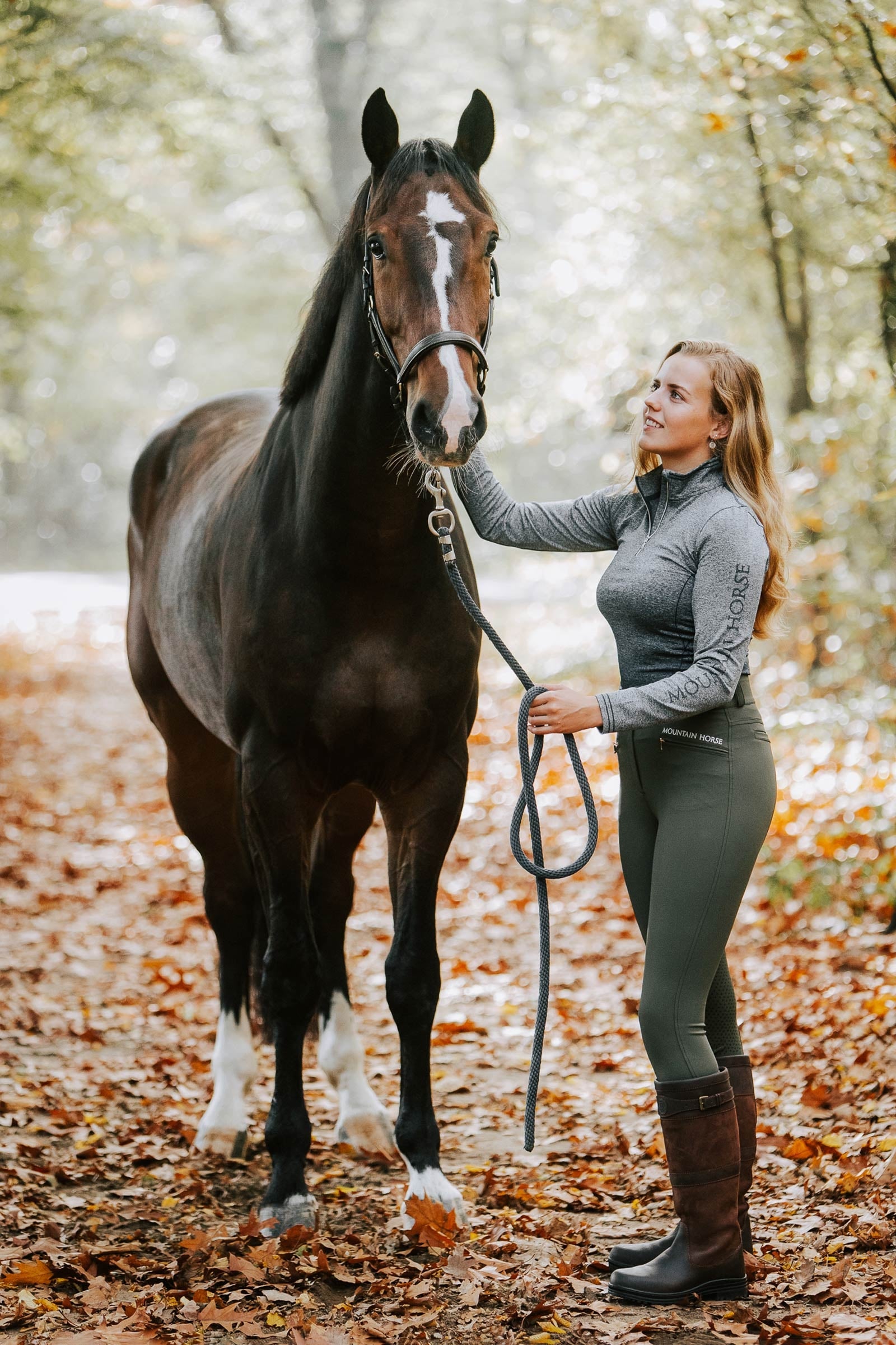 Mountain Horse Cumberland Riding Boots Riding Boots & Riding Shoes