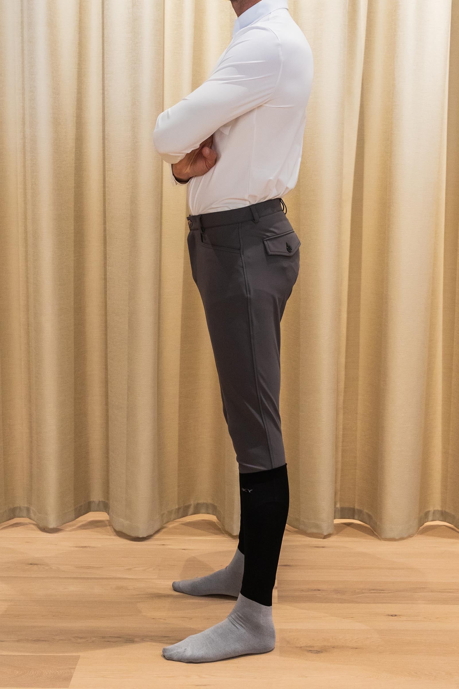 Kentucky Horsewear Kentucky Horseware Mexico Men´s Knee Grip Breeches Mens Riding Clothing