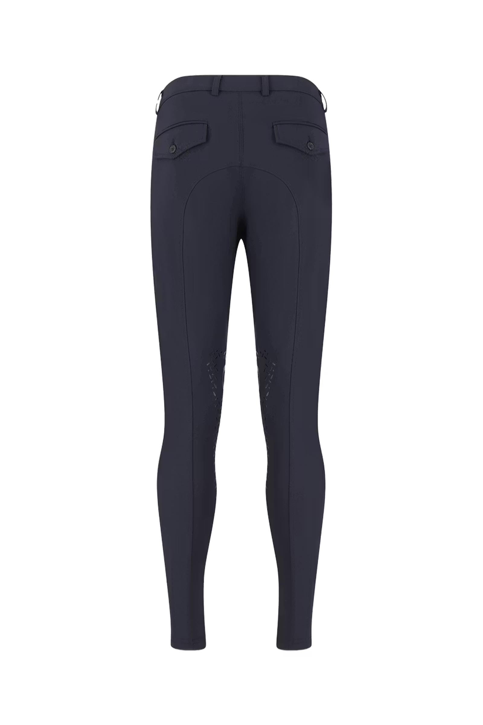 Kentucky Horsewear Mexico Herren-Reithose mit Kniebesatz Herren Reitbekleidung
