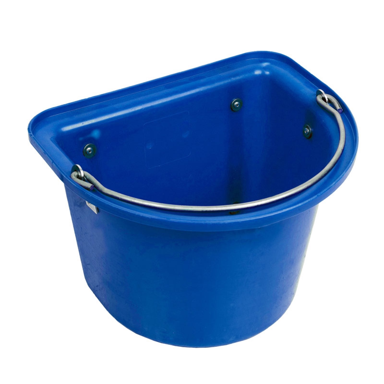 Horze Kerbl Flat Back Bucket Horse Feeders & Waterers