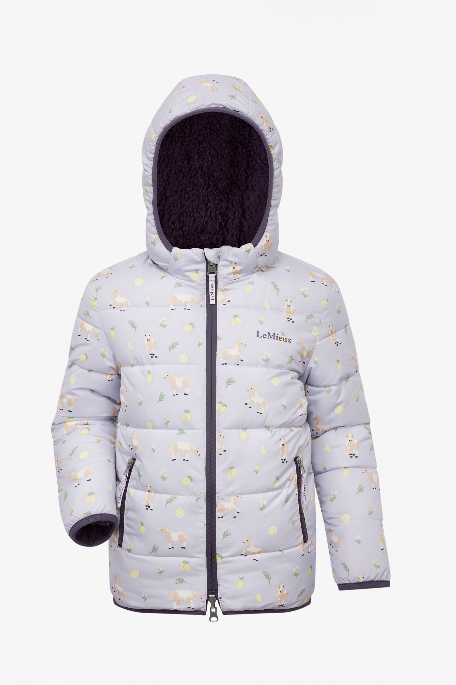 LeMieux Mini Lilo Kinder-Steppjacke Kinder Reitbekleidung