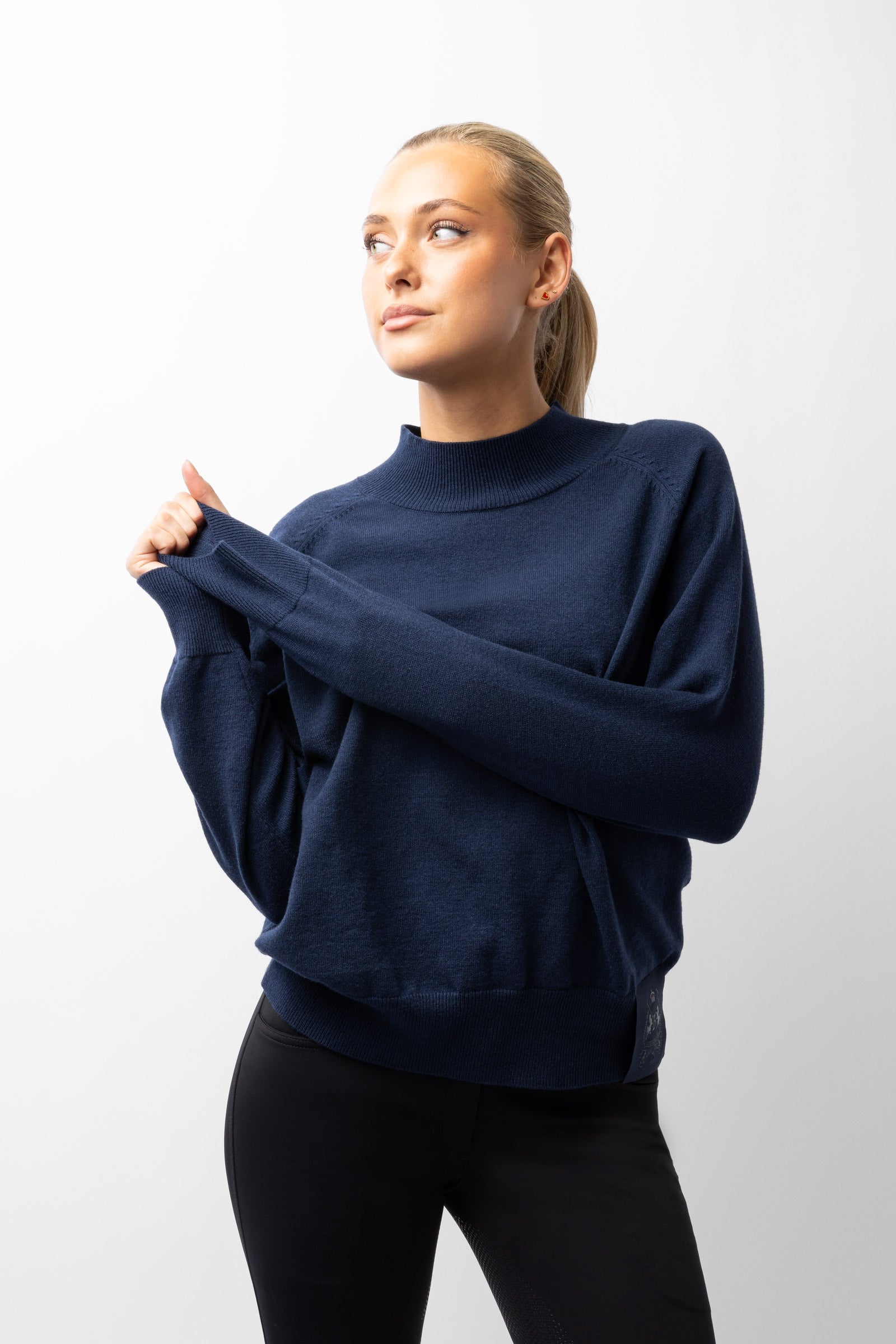 B Vertigo Faye Damen Wollmix-Pullover Damen Reitbekleidung