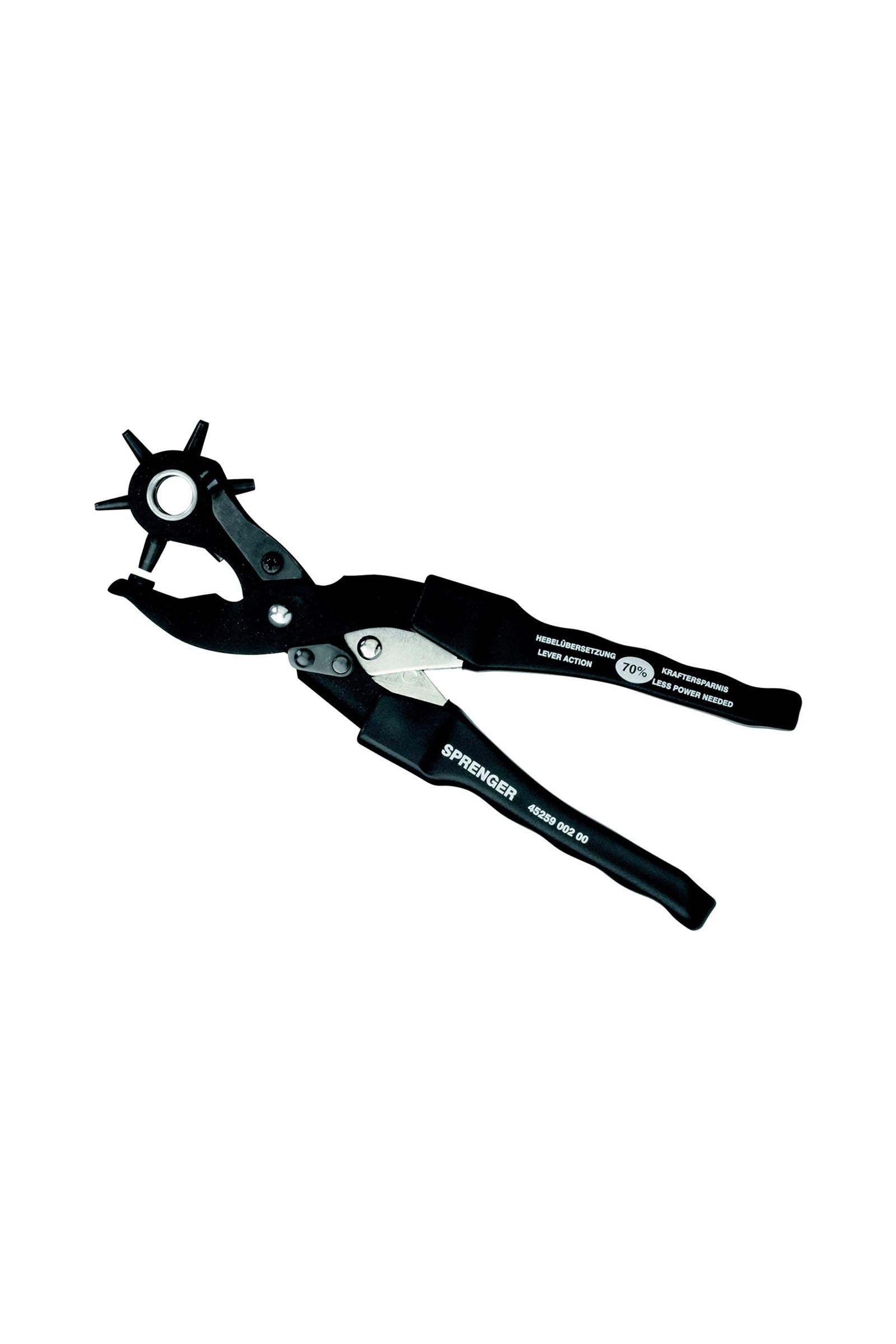 Sprenger Powerful Revolving Leather Punch Horse Grooming Tools