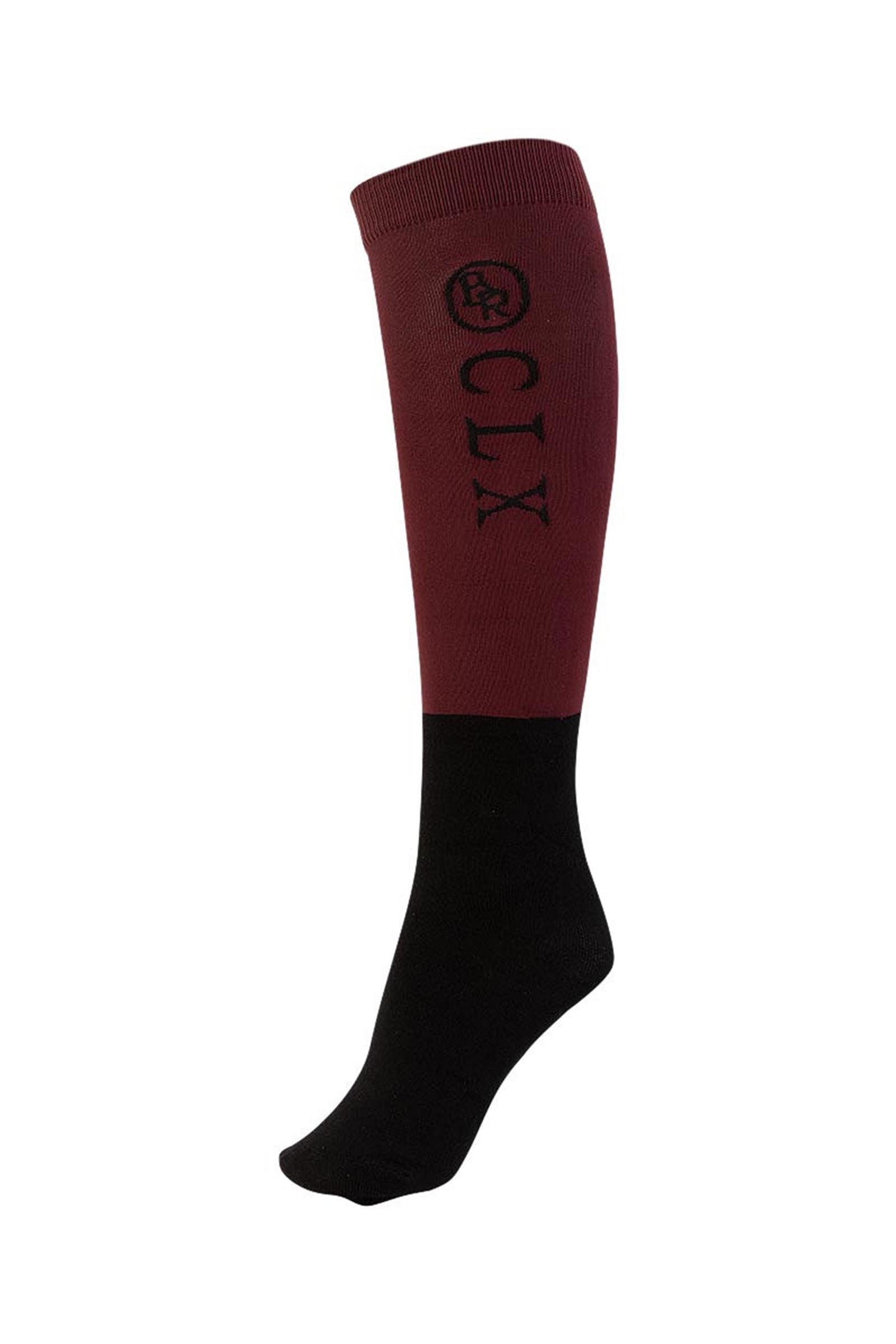 BR CLX Reitsocken (3er Set) Kniestrümpfe & Reitsocken