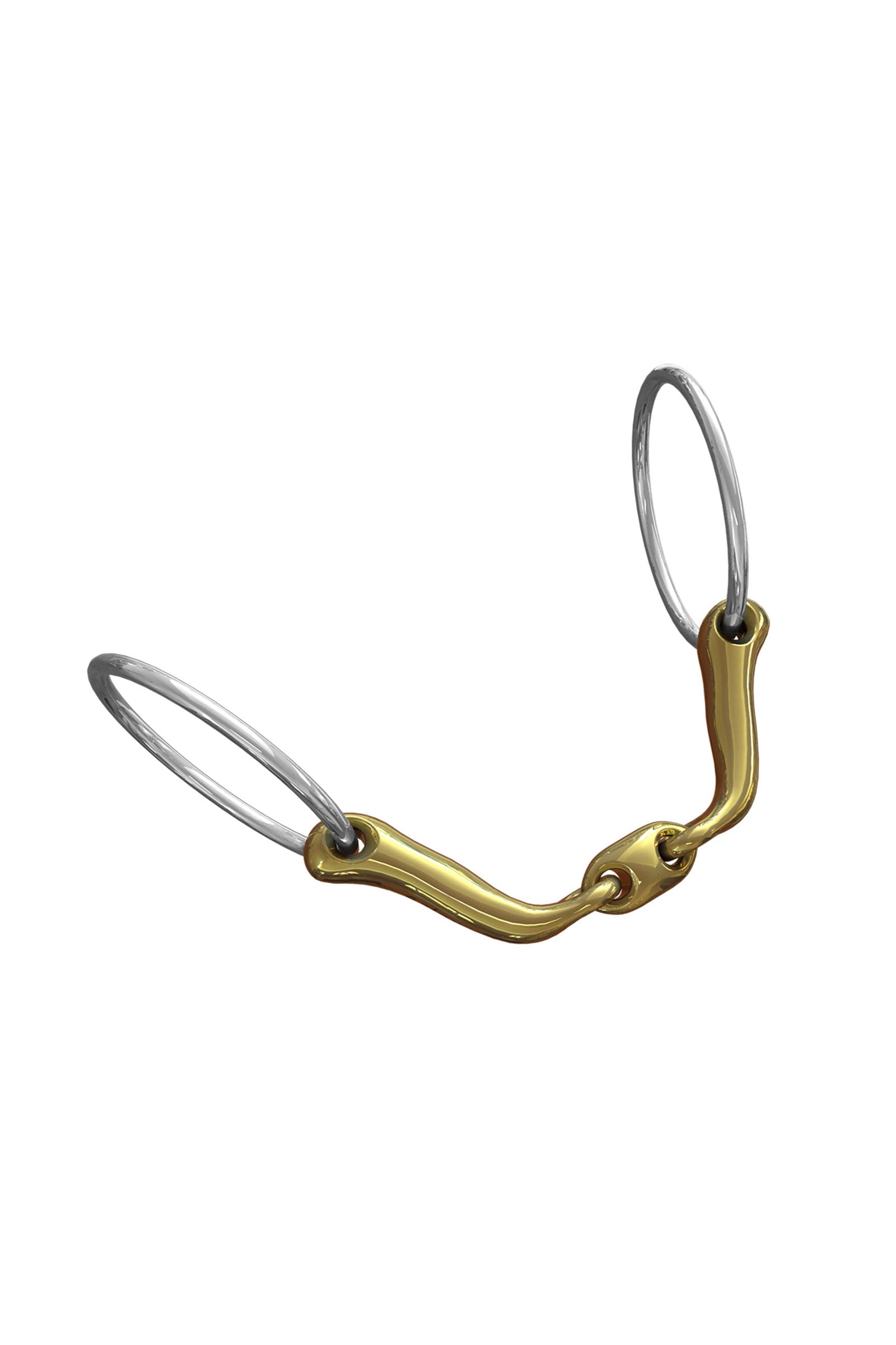 Neue Schule Bits NS Bits Verbindend 16mm 70mm Lose Ringe Gebisse