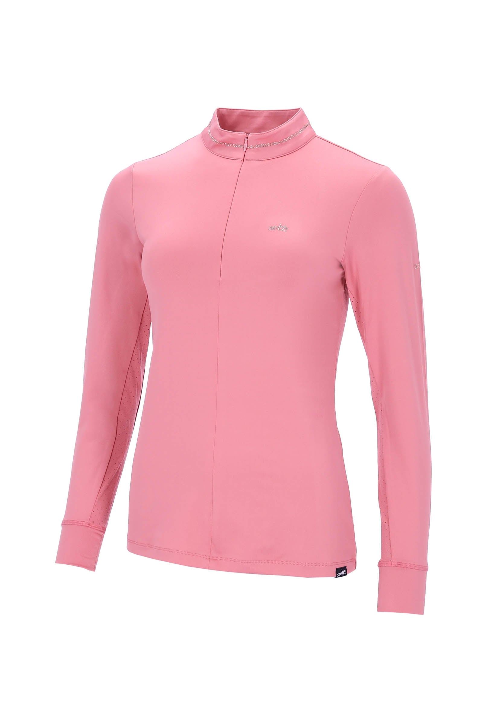 Schockemöhle Sports SP Peppa Style Damen Winter Training Shirt Damen Reitbekleidung