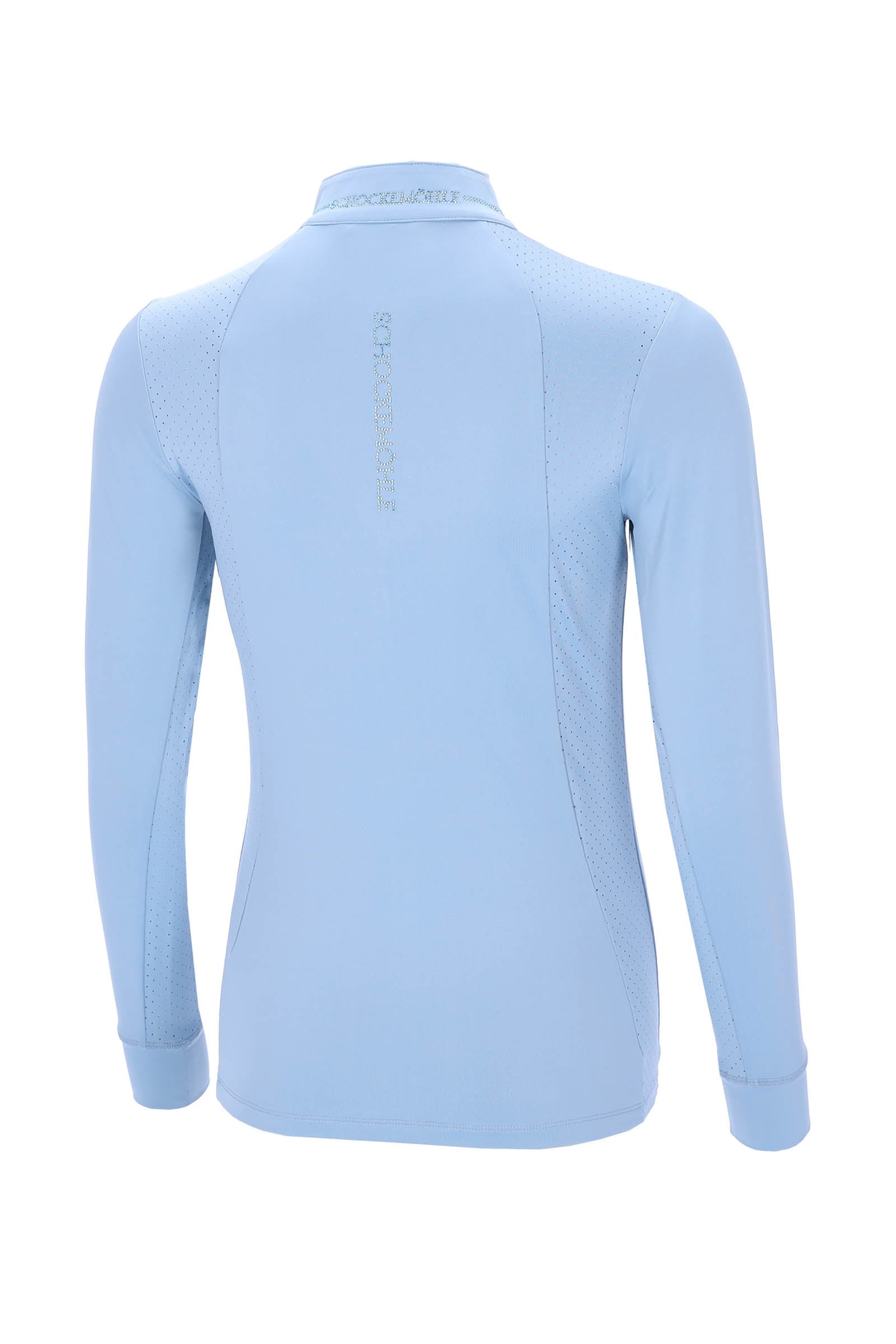 Schockemöhle Sports SP Peppa Style Women's Winter Training Shirt Women’s Riding Clothing