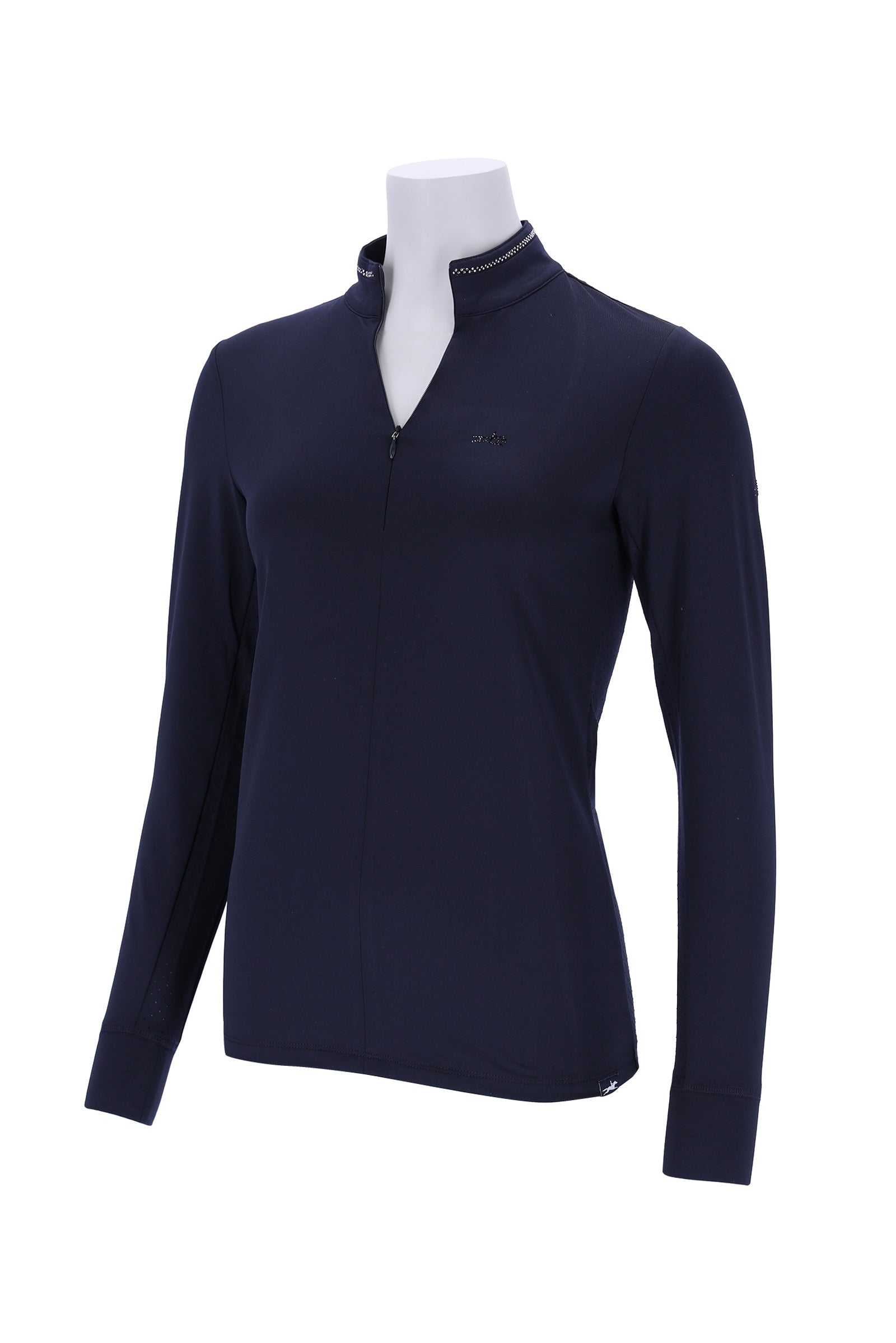 Schockemöhle Sports SP Peppa Style Damen Winter Training Shirt Damen Reitbekleidung