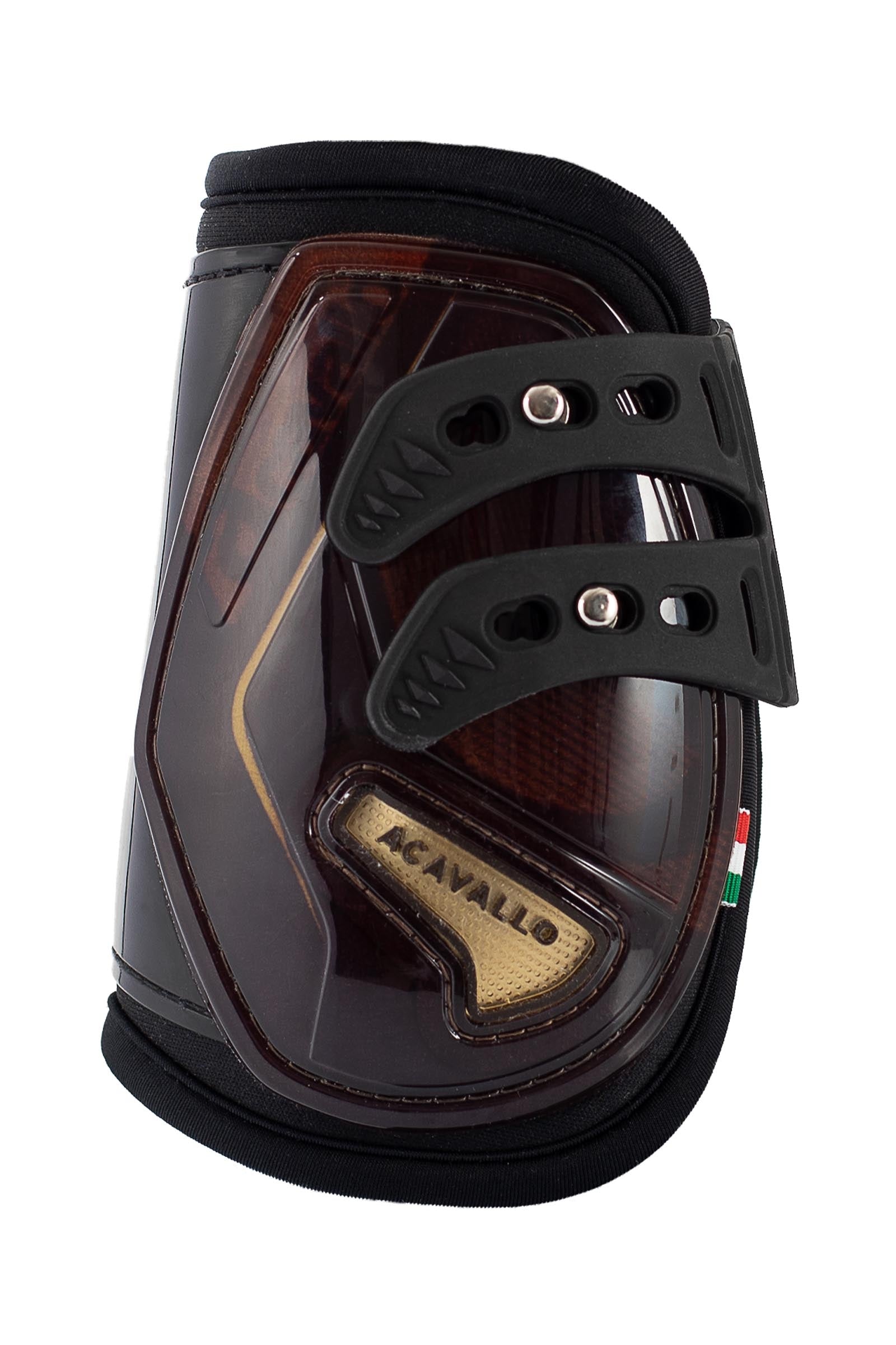 Acavallo Opera elastische Fesselkopfgamaschen Leg Protection & Hoof Protection for Horses