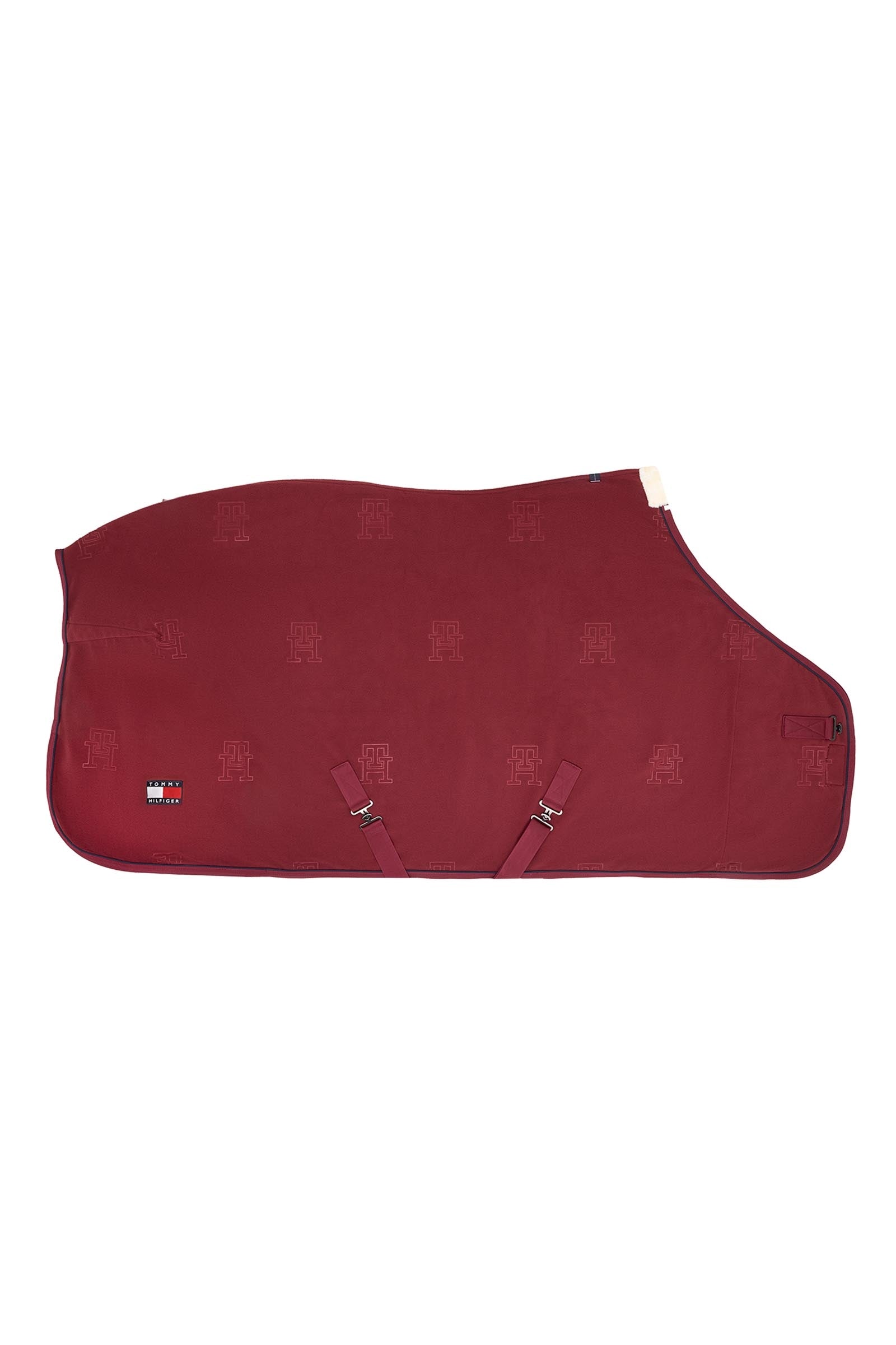 Tommy Hilfiger Equestrian Oxford Fleece Cooler Rug Horse Rugs