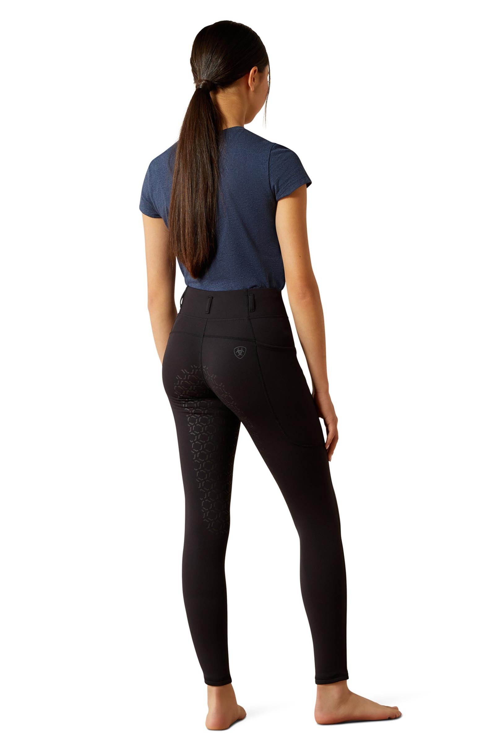 Ariat Venture 2.0 Kinder Thermo-Reitleggings mit Vollbesatz Kinder Reitbekleidung