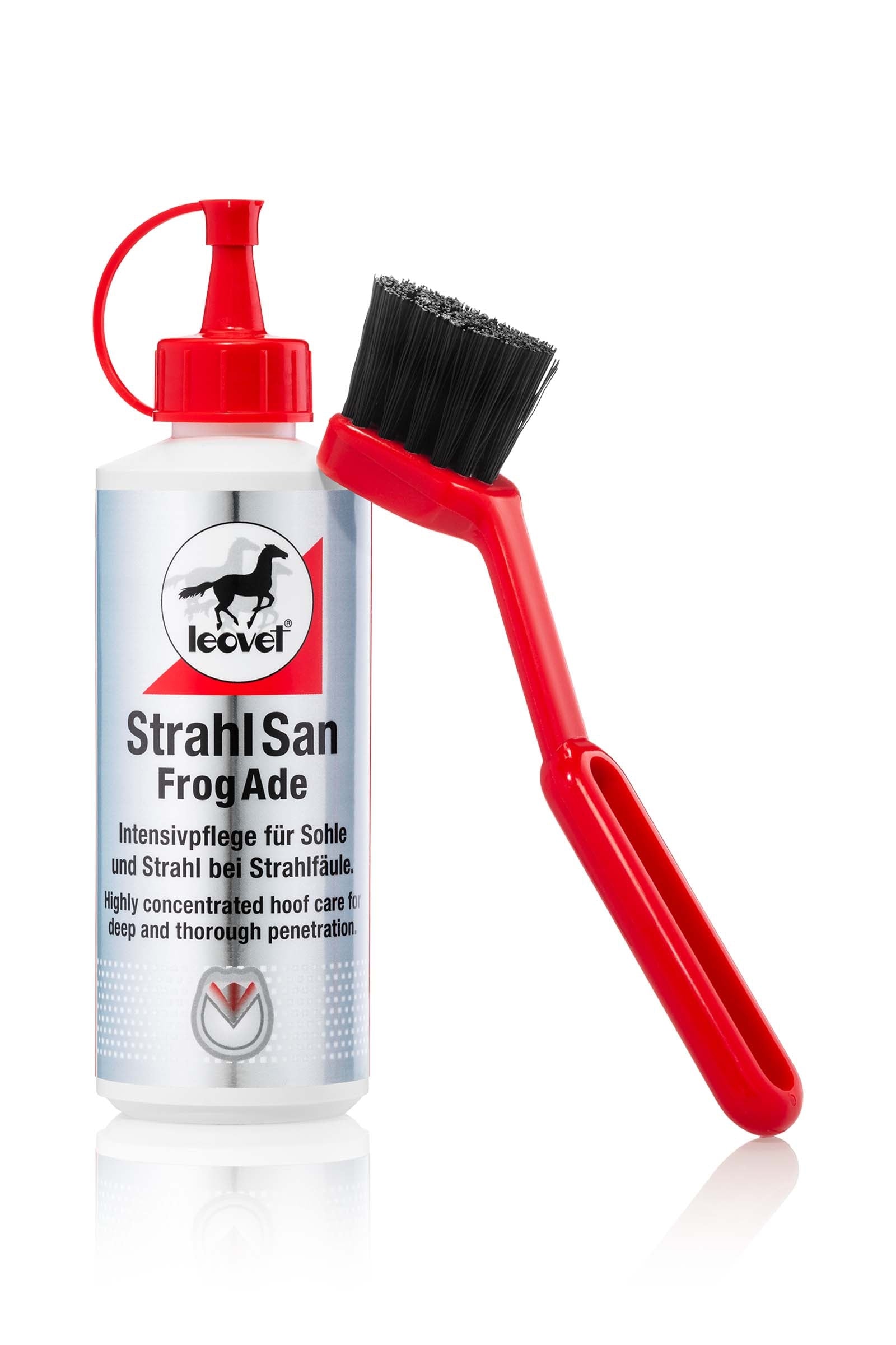 Leovet StrahlSan FrogAde, 200 ml Pflege