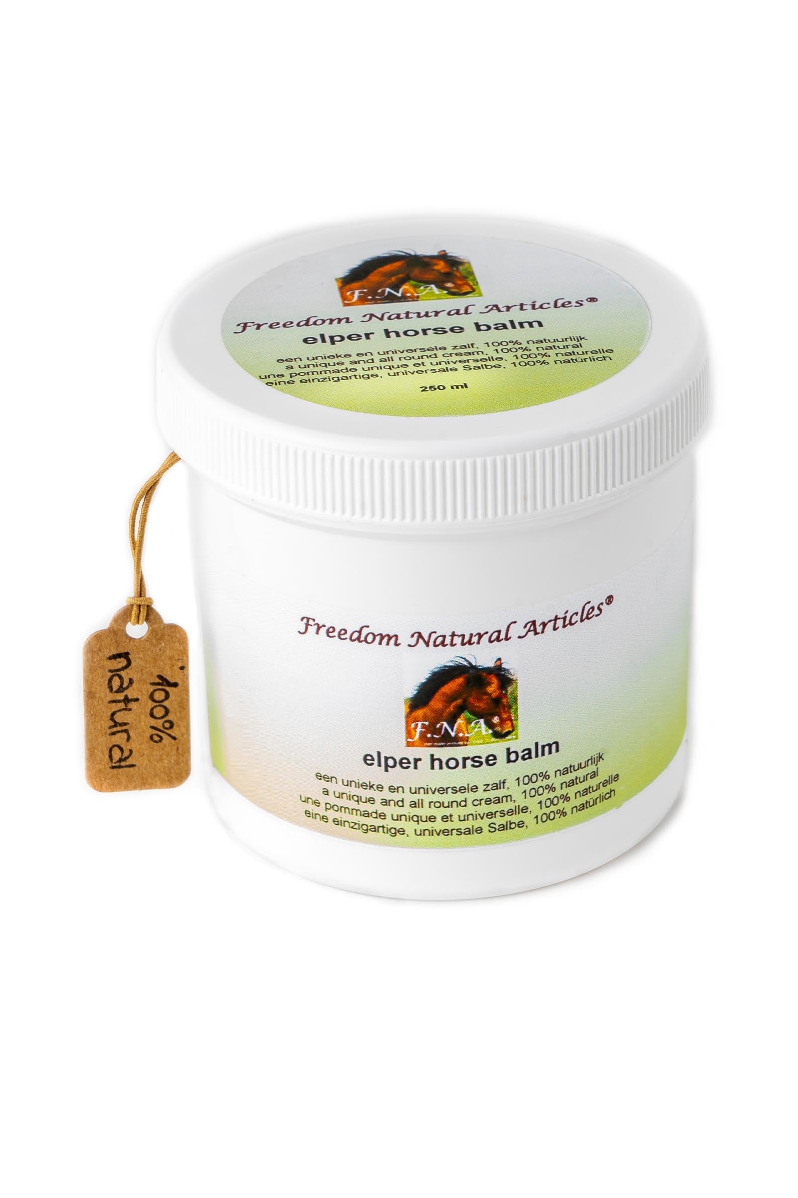 F.R.A. Freedom Riding Articles Elper Balsam, 250 g Pflege