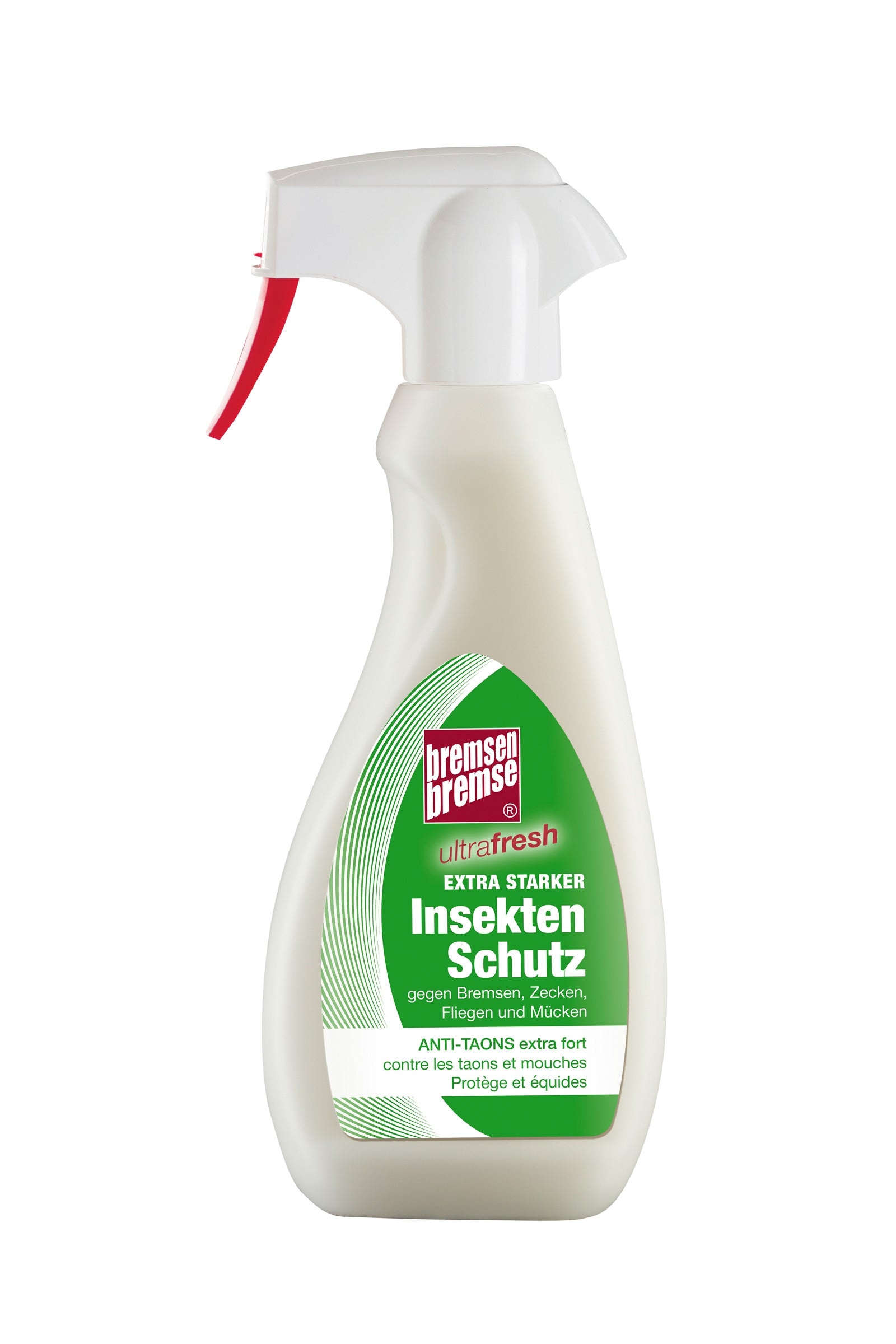 Bremsenbremse Ultrafresh Insektenschutz, Fliegenspray, 375ml Fliegenschutz