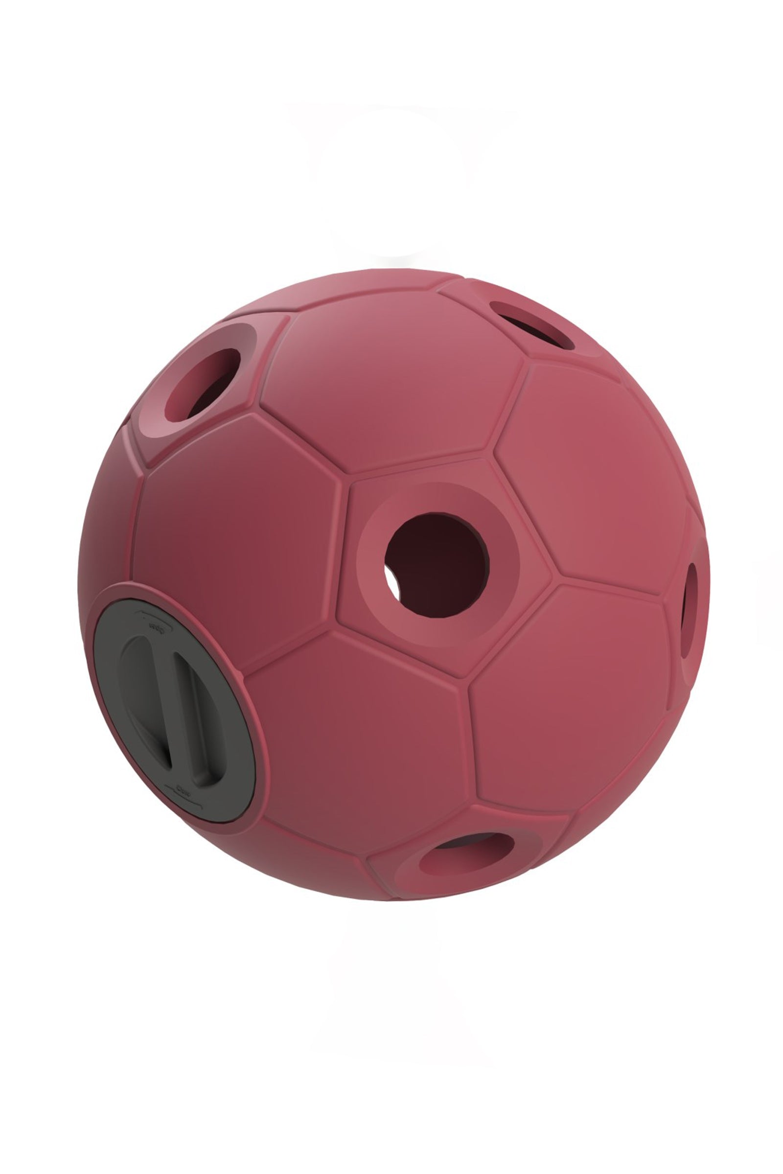 Kerbl Futterspielball Fußball Reitplatzzubehör & Spielzeug